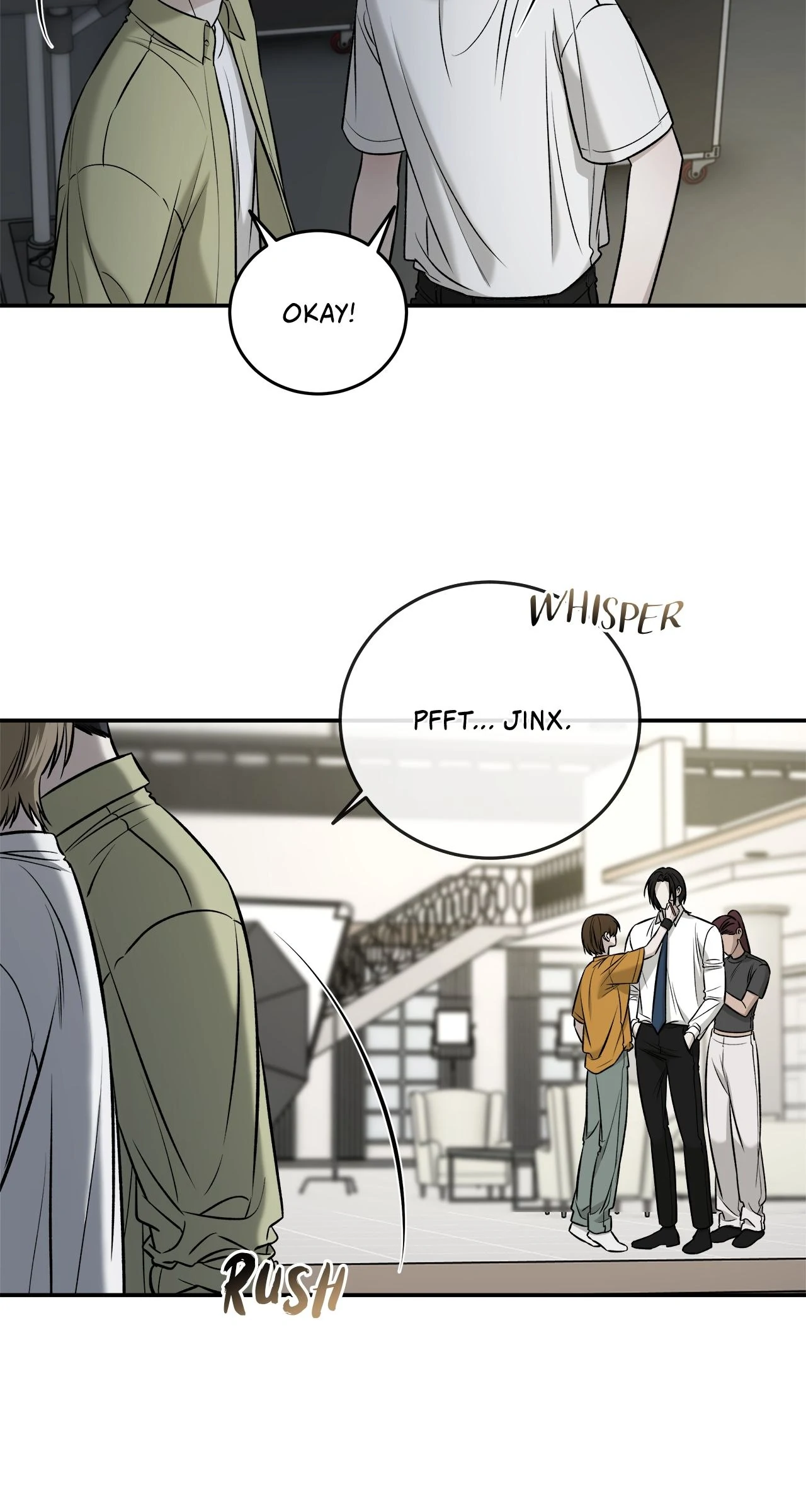 All For Me [Mature Official] - Chapter 60 manhwa