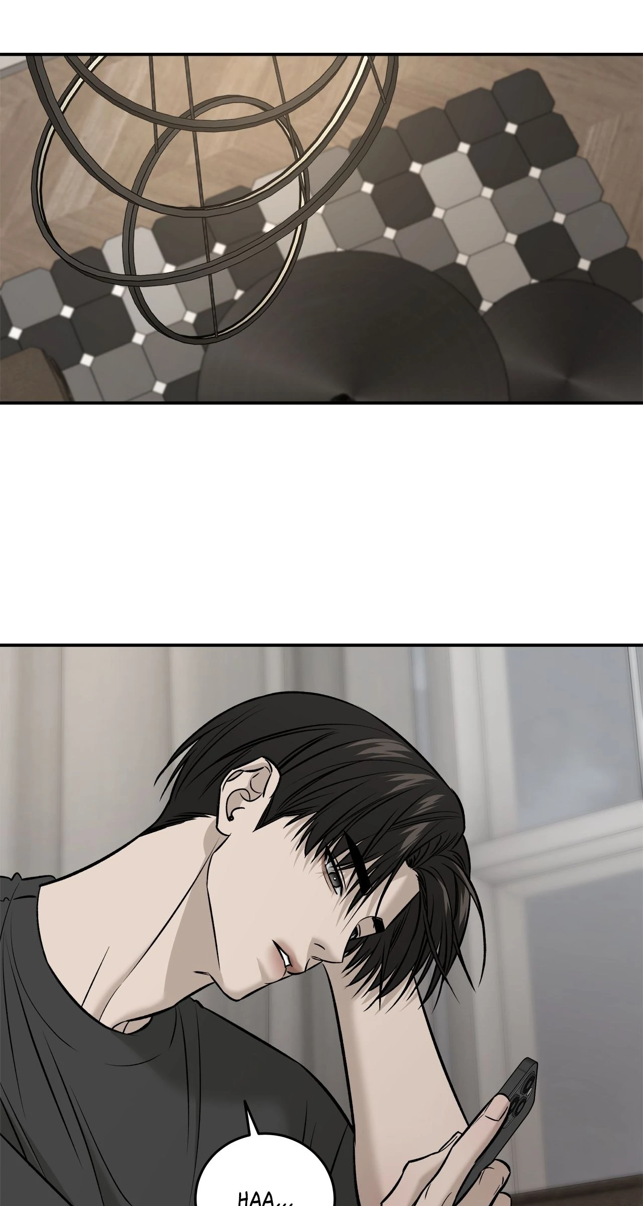 All For Me [Mature Official] - Chapter 60 manhwa