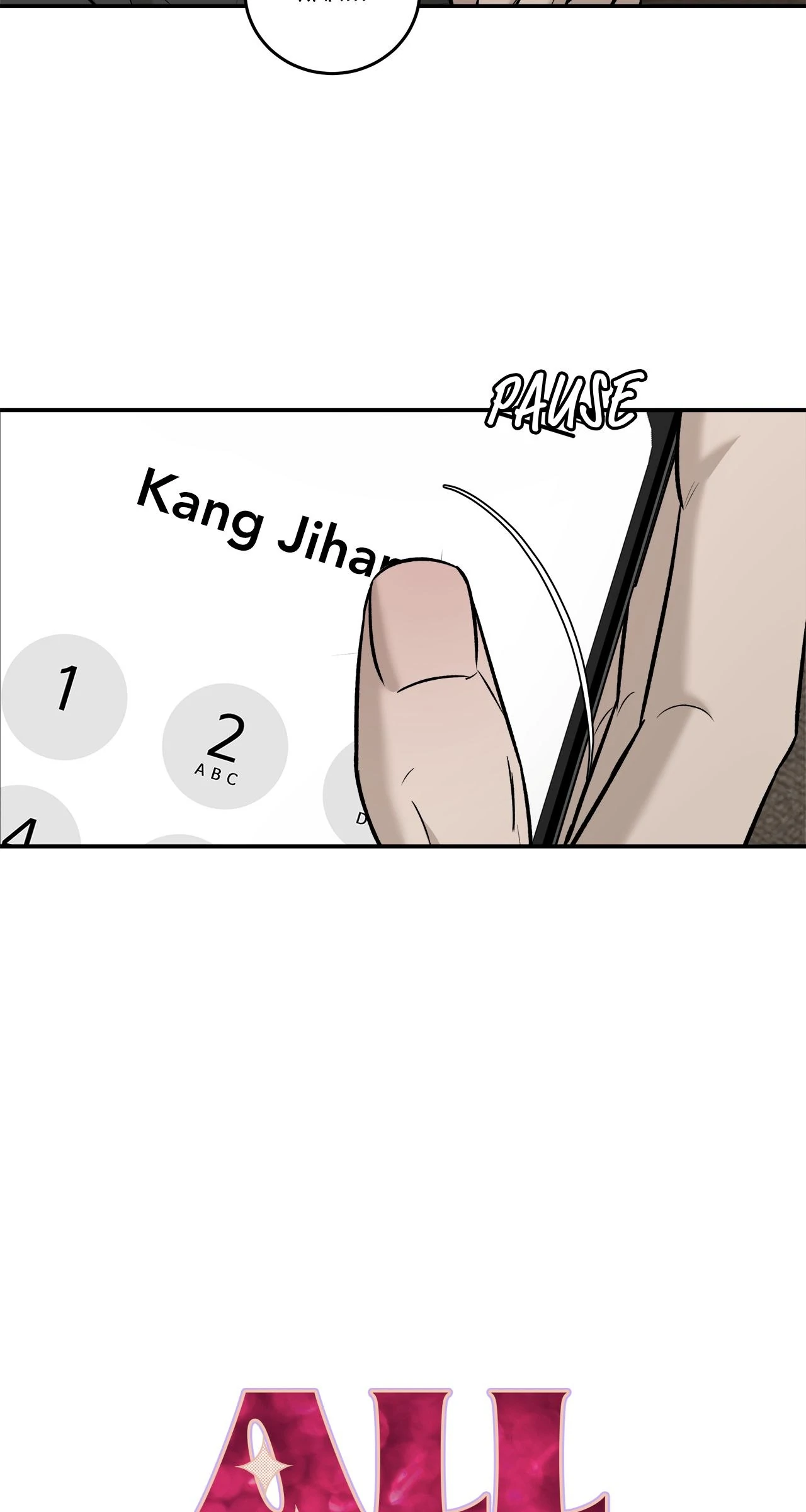 All For Me [Mature Official] - Chapter 60 manhwa