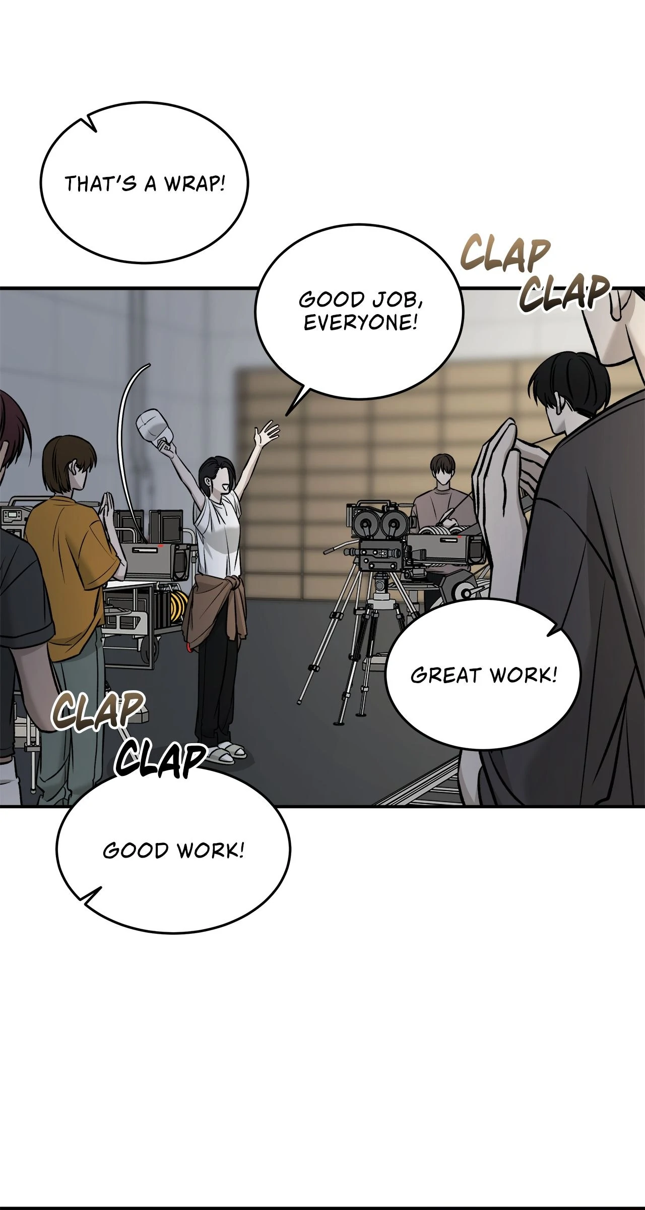 All For Me [Mature Official] - Chapter 60 manhwa