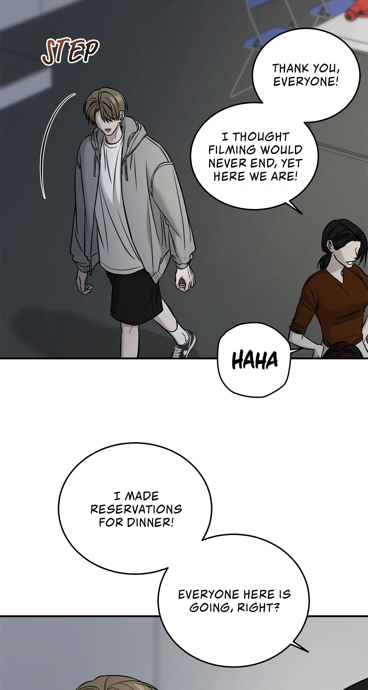 All For Me [Mature Official] - Chapter 60 manhwa
