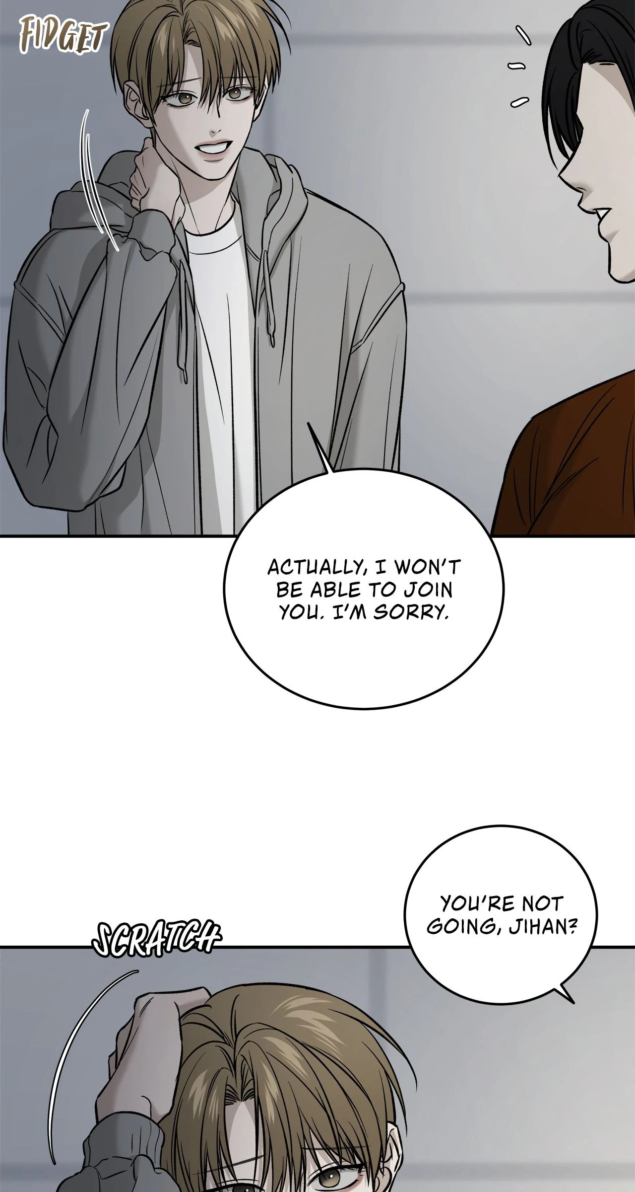 All For Me [Mature Official] - Chapter 60 manhwa