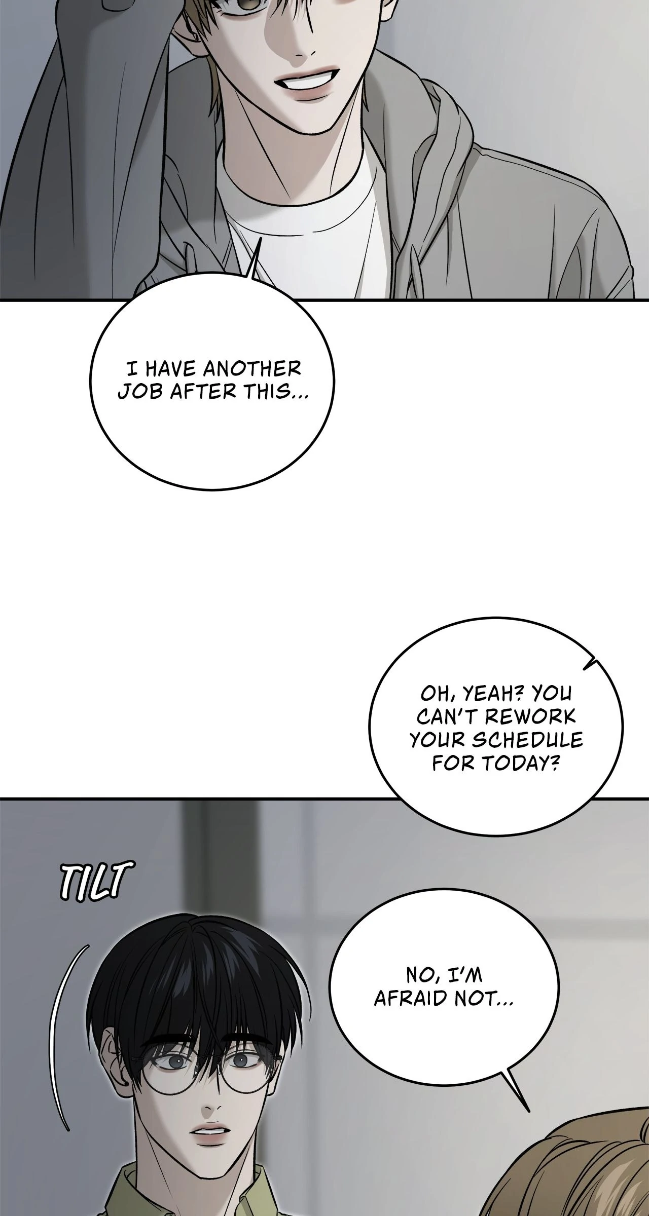 All For Me [Mature Official] - Chapter 60 manhwa