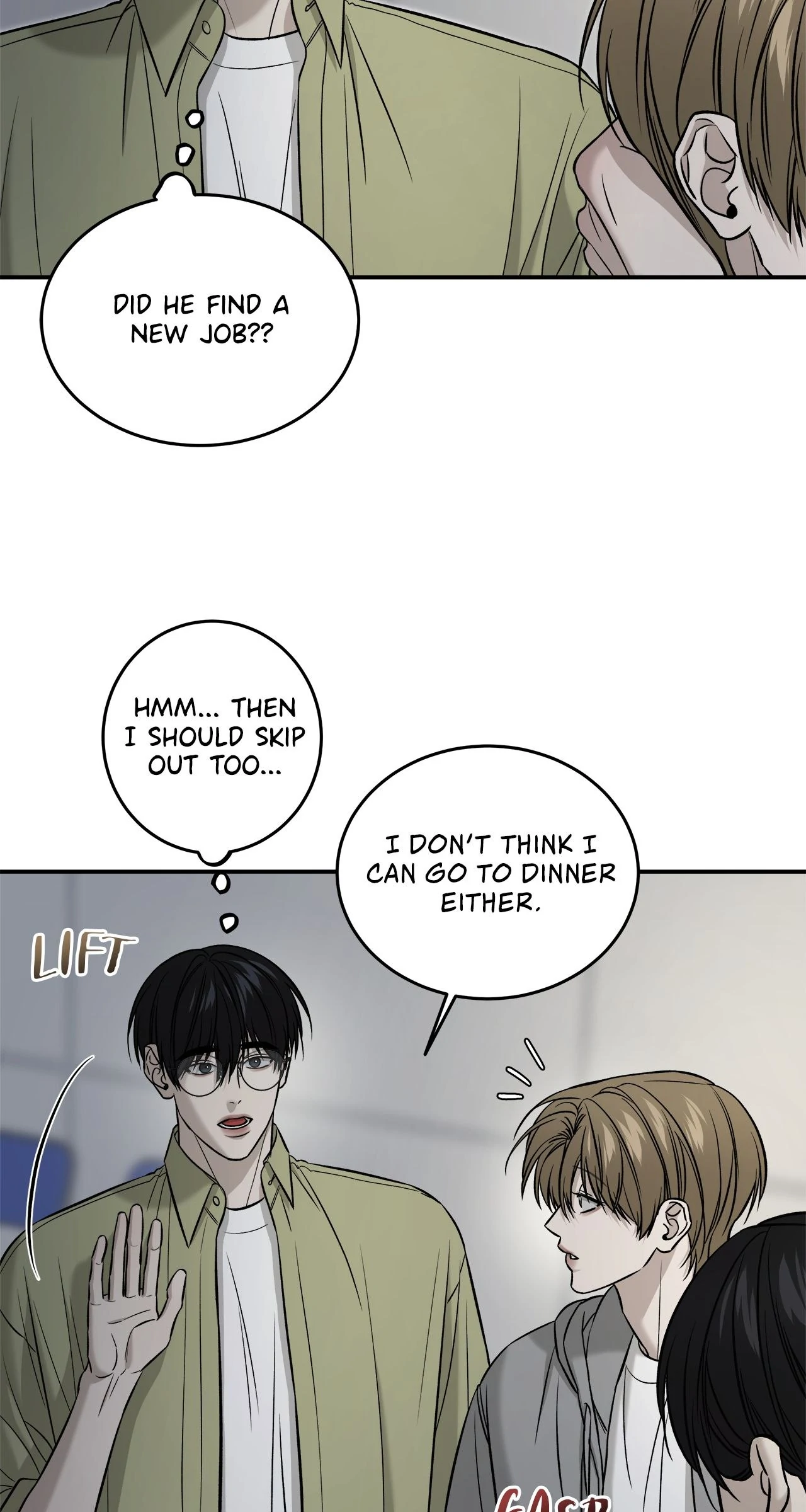 All For Me [Mature Official] - Chapter 60 manhwa