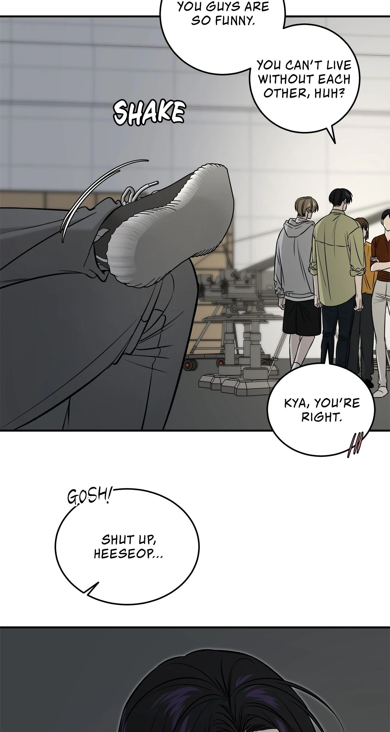 All For Me [Mature Official] - Chapter 60 manhwa