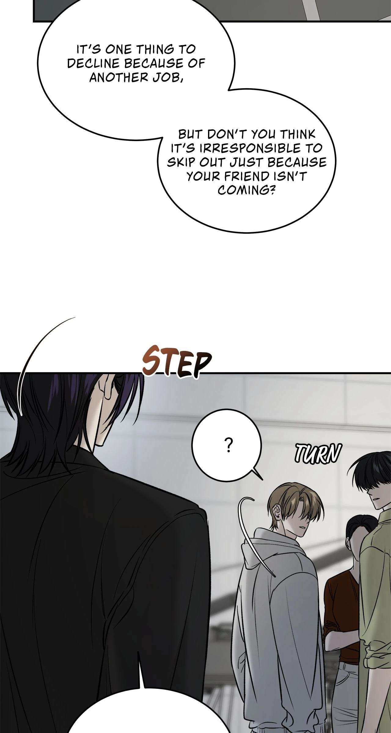 All For Me [Mature Official] - Chapter 60 manhwa