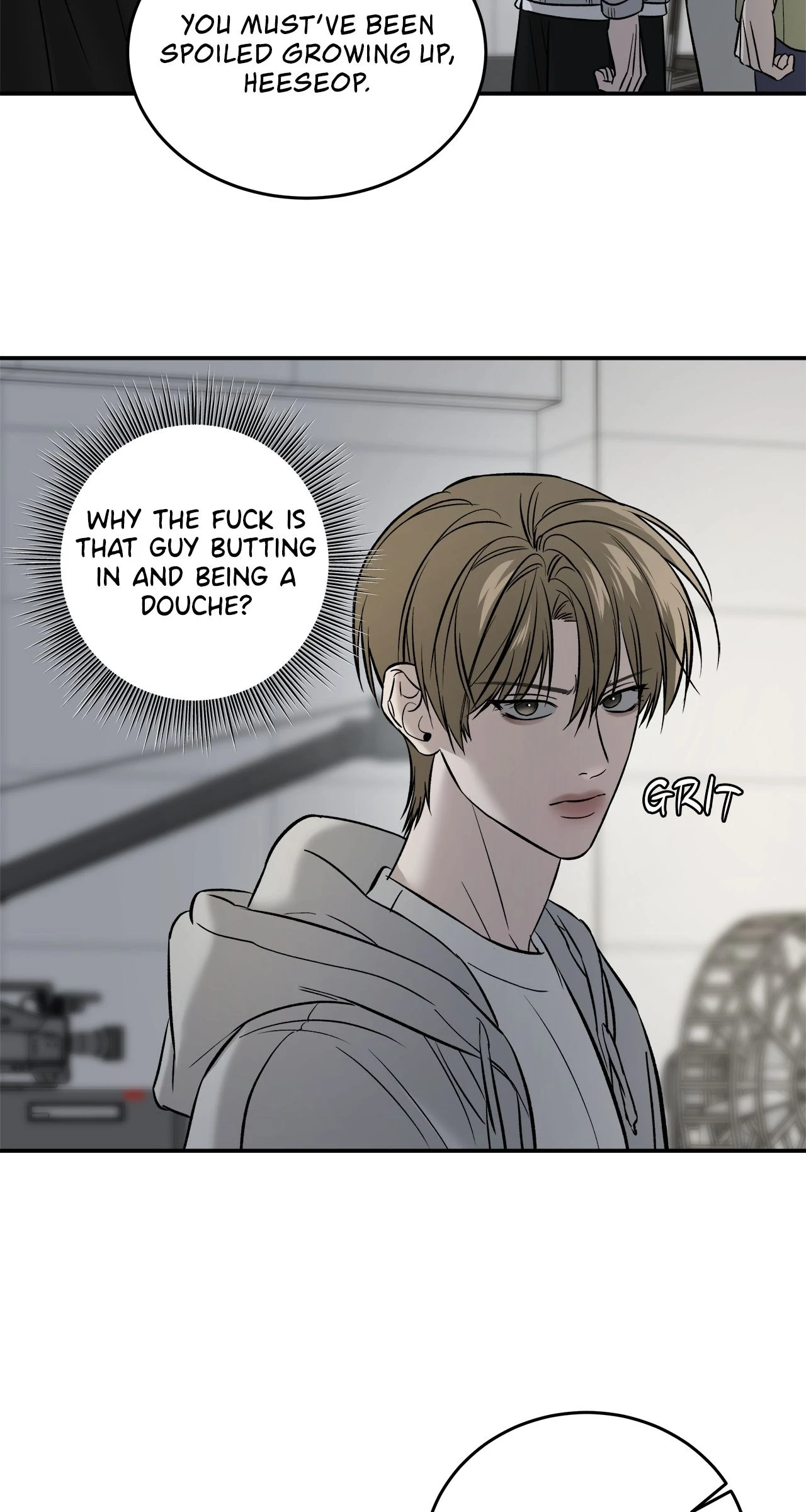 All For Me [Mature Official] - Chapter 60 manhwa