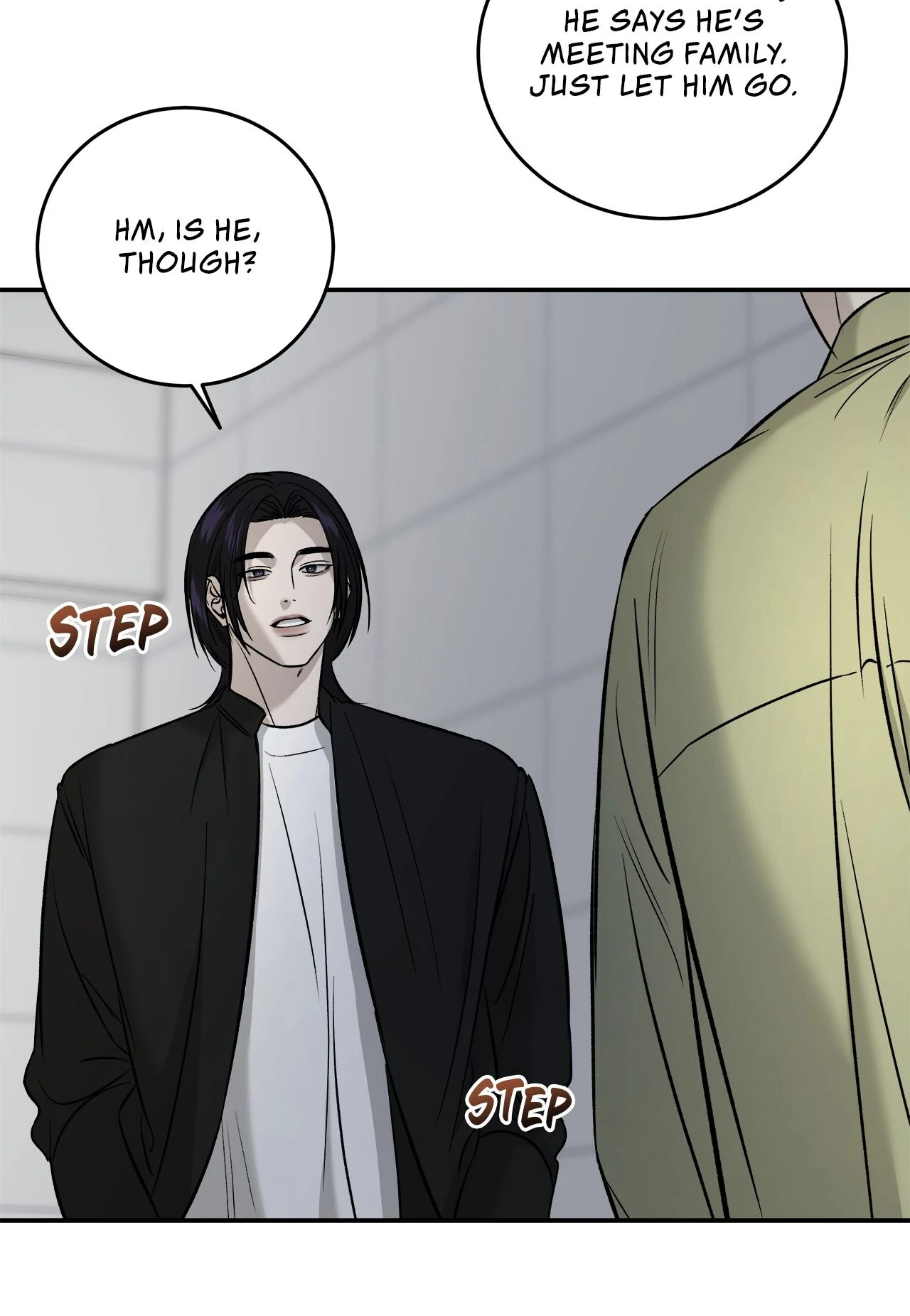 All For Me [Mature Official] - Chapter 60 manhwa