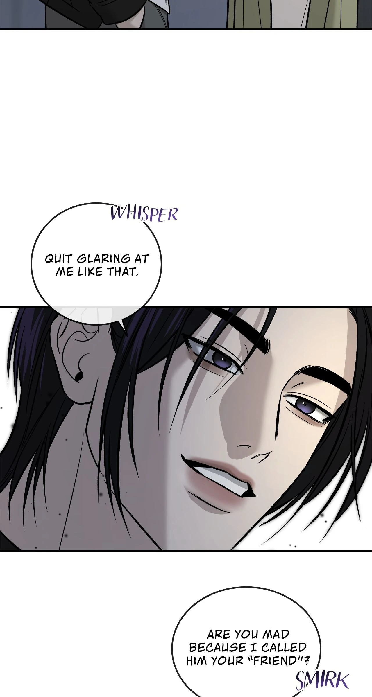 All For Me [Mature Official] - Chapter 60 manhwa