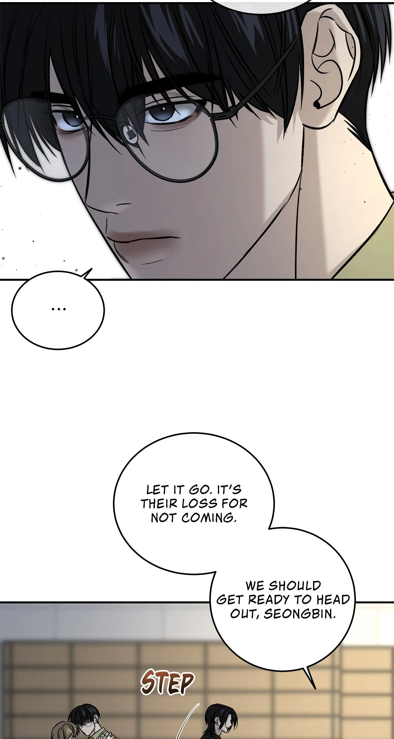 All For Me [Mature Official] - Chapter 60 manhwa