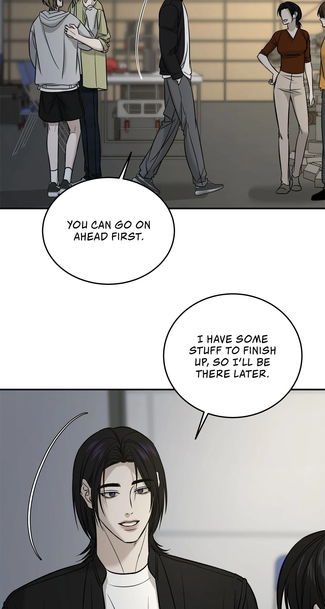 All For Me [Mature Official] - Chapter 60 manhwa