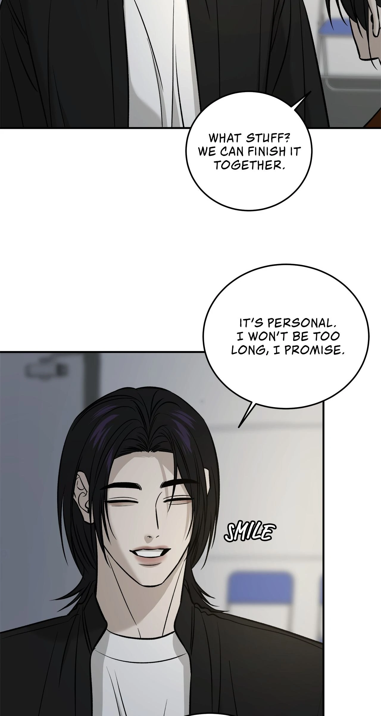 All For Me [Mature Official] - Chapter 60 manhwa