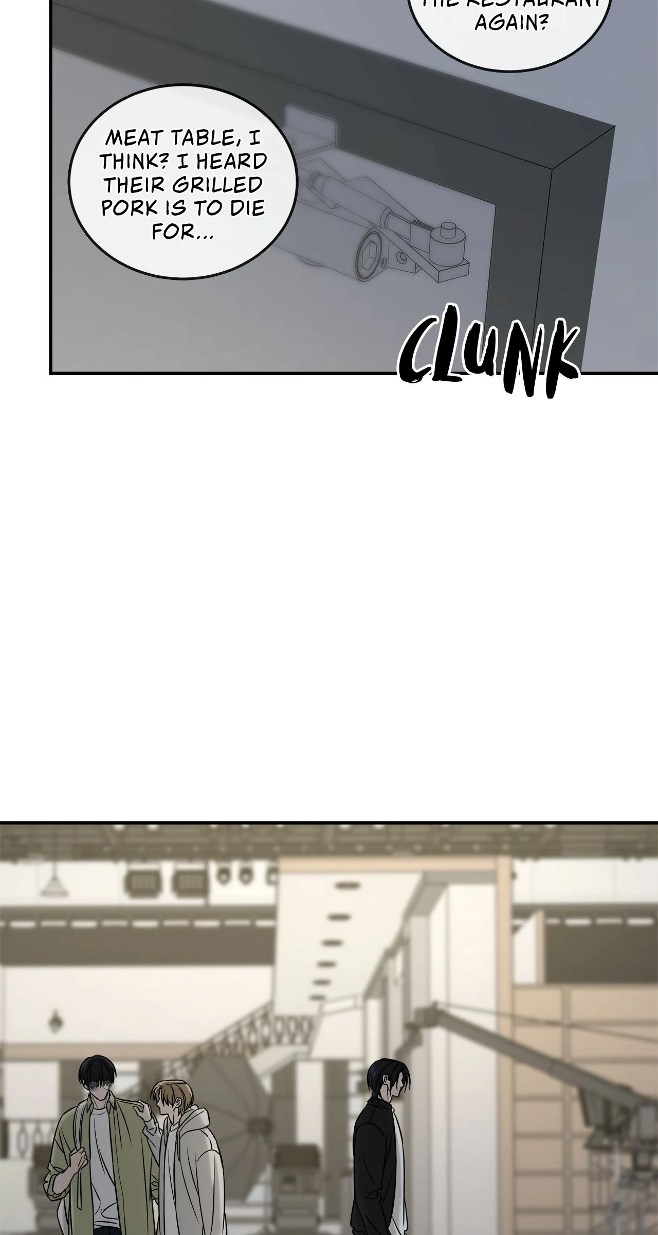 All For Me [Mature Official] - Chapter 60 manhwa