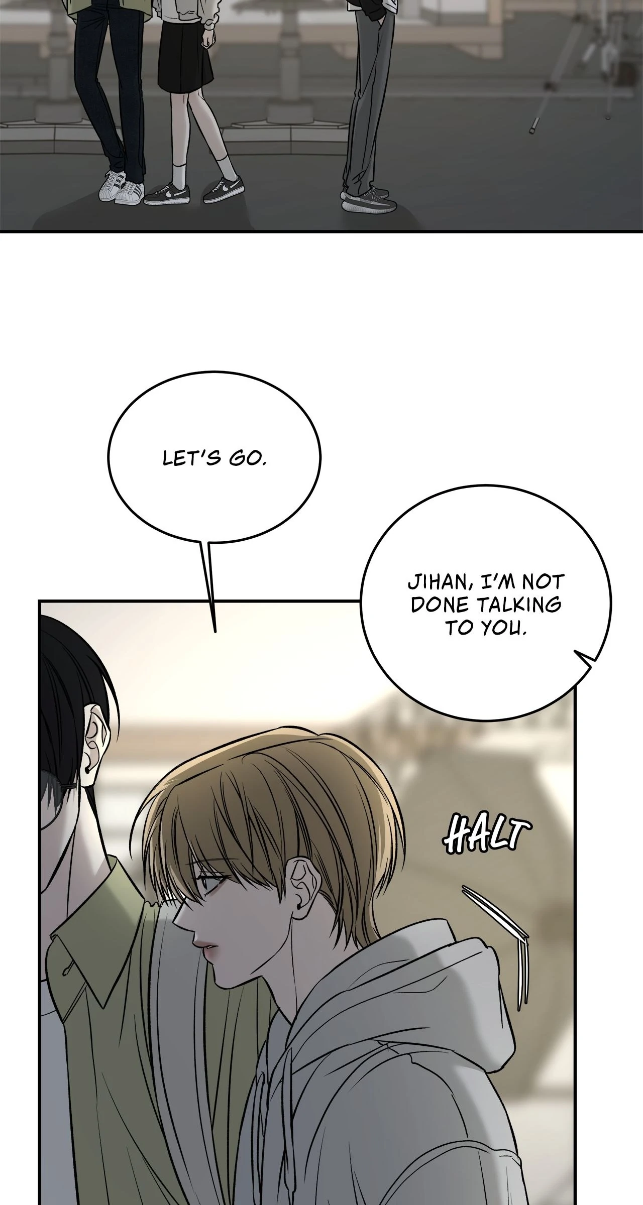 All For Me [Mature Official] - Chapter 60 manhwa