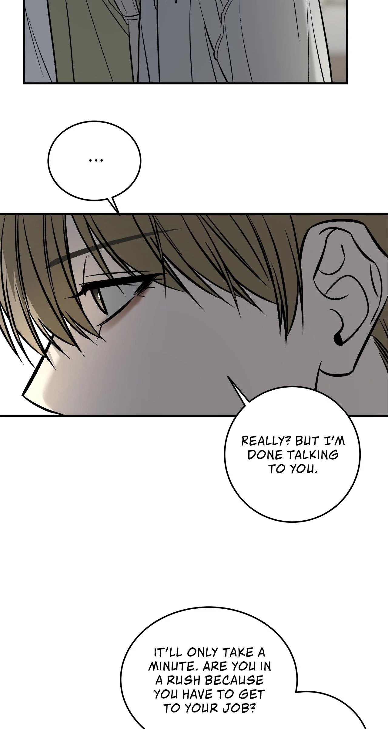 All For Me [Mature Official] - Chapter 60 manhwa