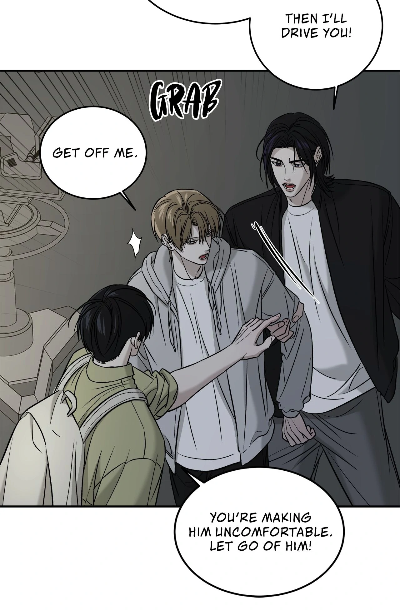 All For Me [Mature Official] - Chapter 60 manhwa