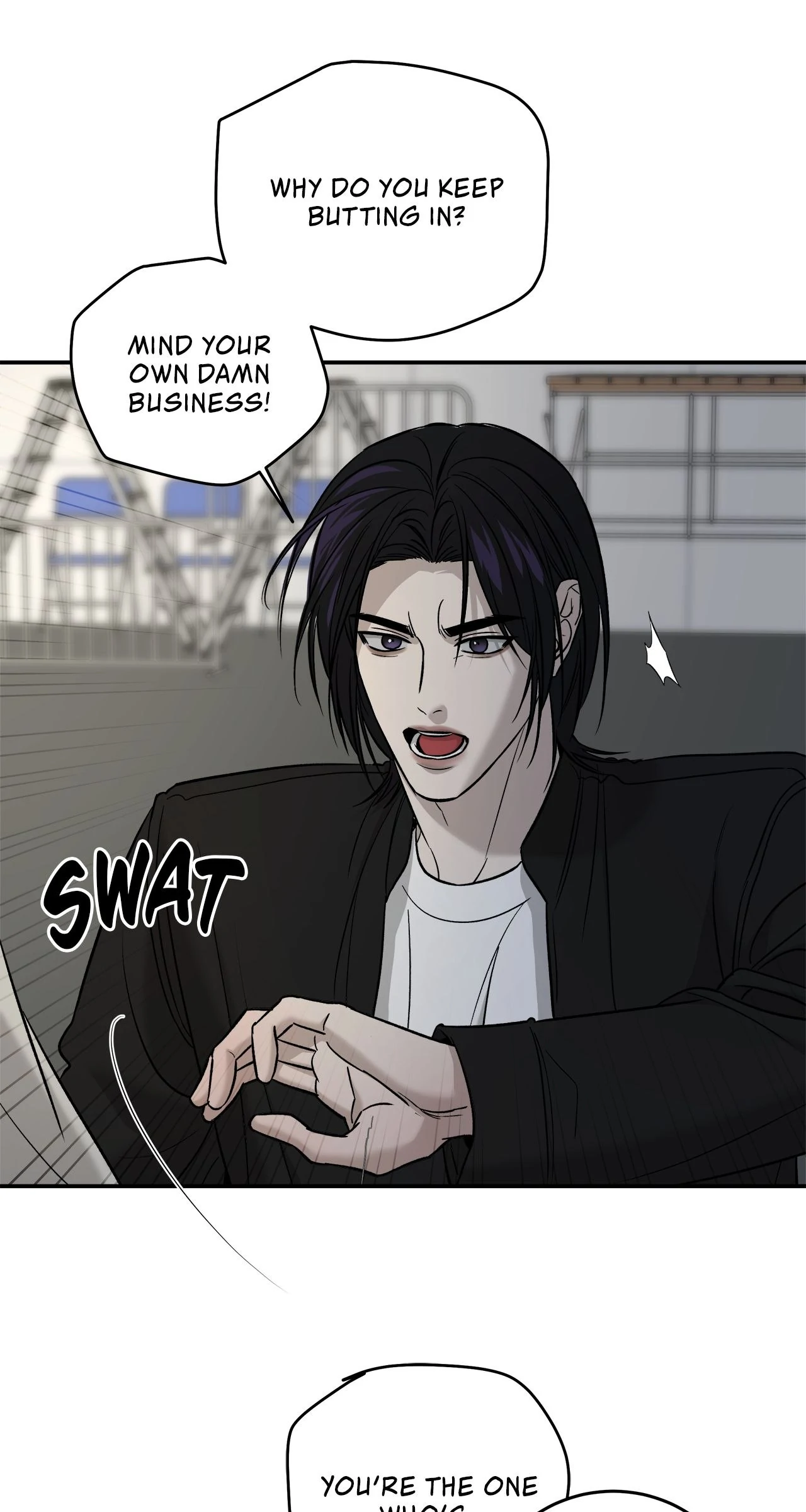 All For Me [Mature Official] - Chapter 60 manhwa
