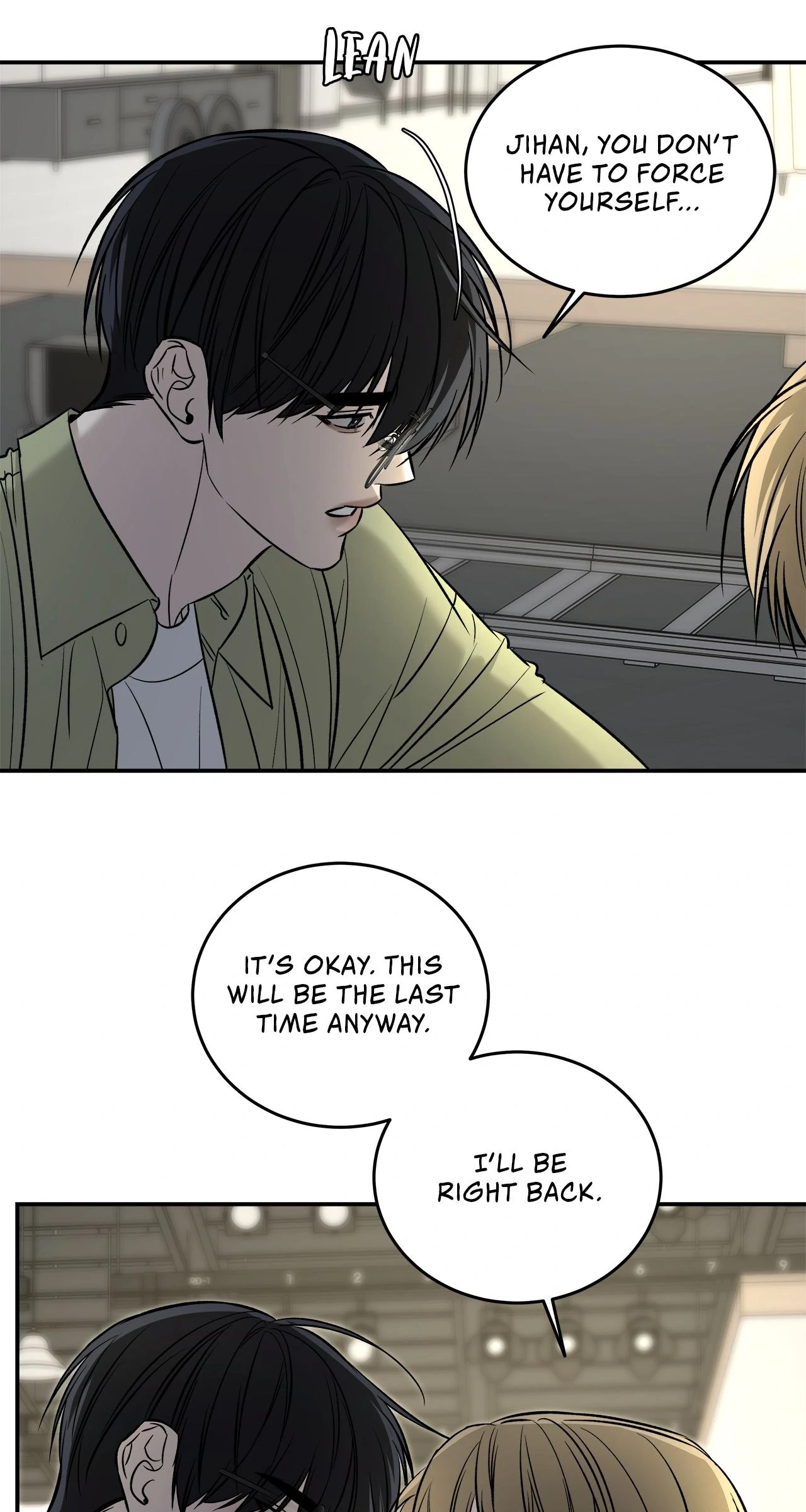 All For Me [Mature Official] - Chapter 60 manhwa