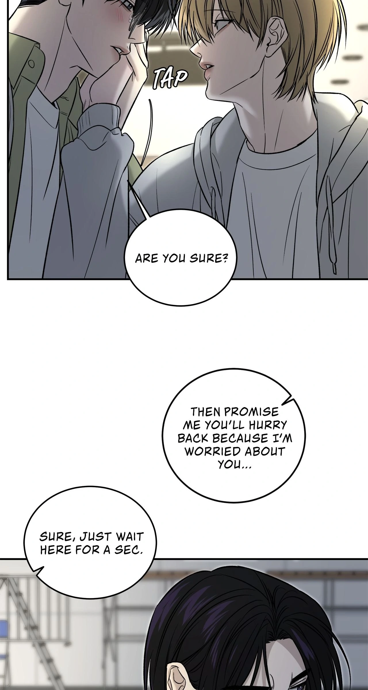All For Me [Mature Official] - Chapter 60 manhwa