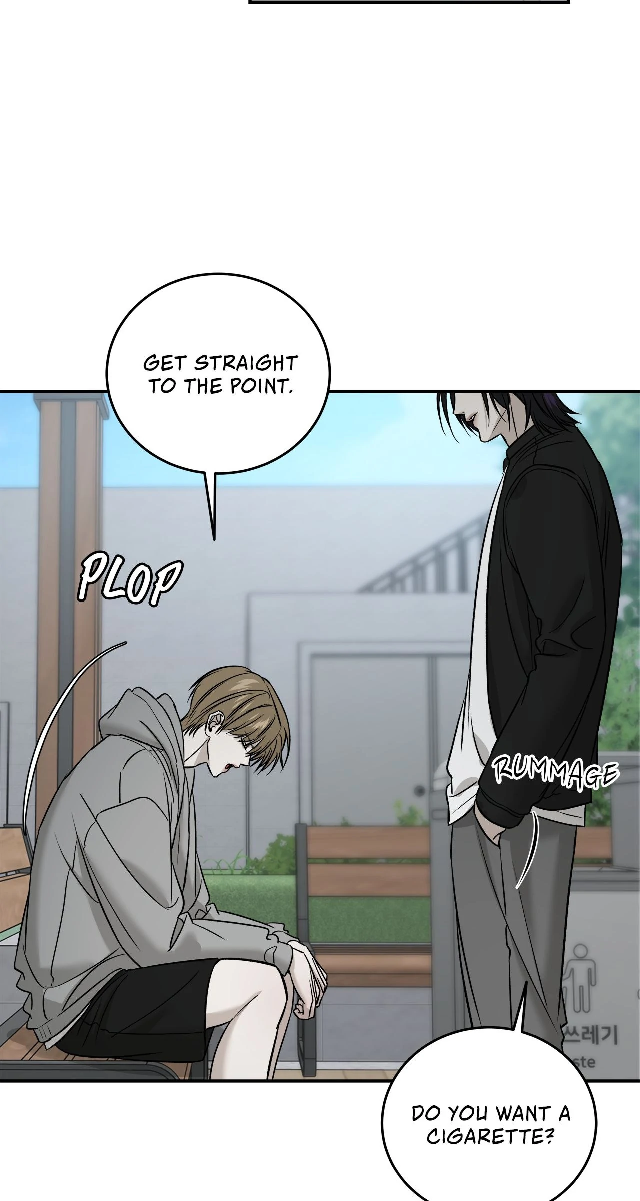All For Me [Mature Official] - Chapter 60 manhwa