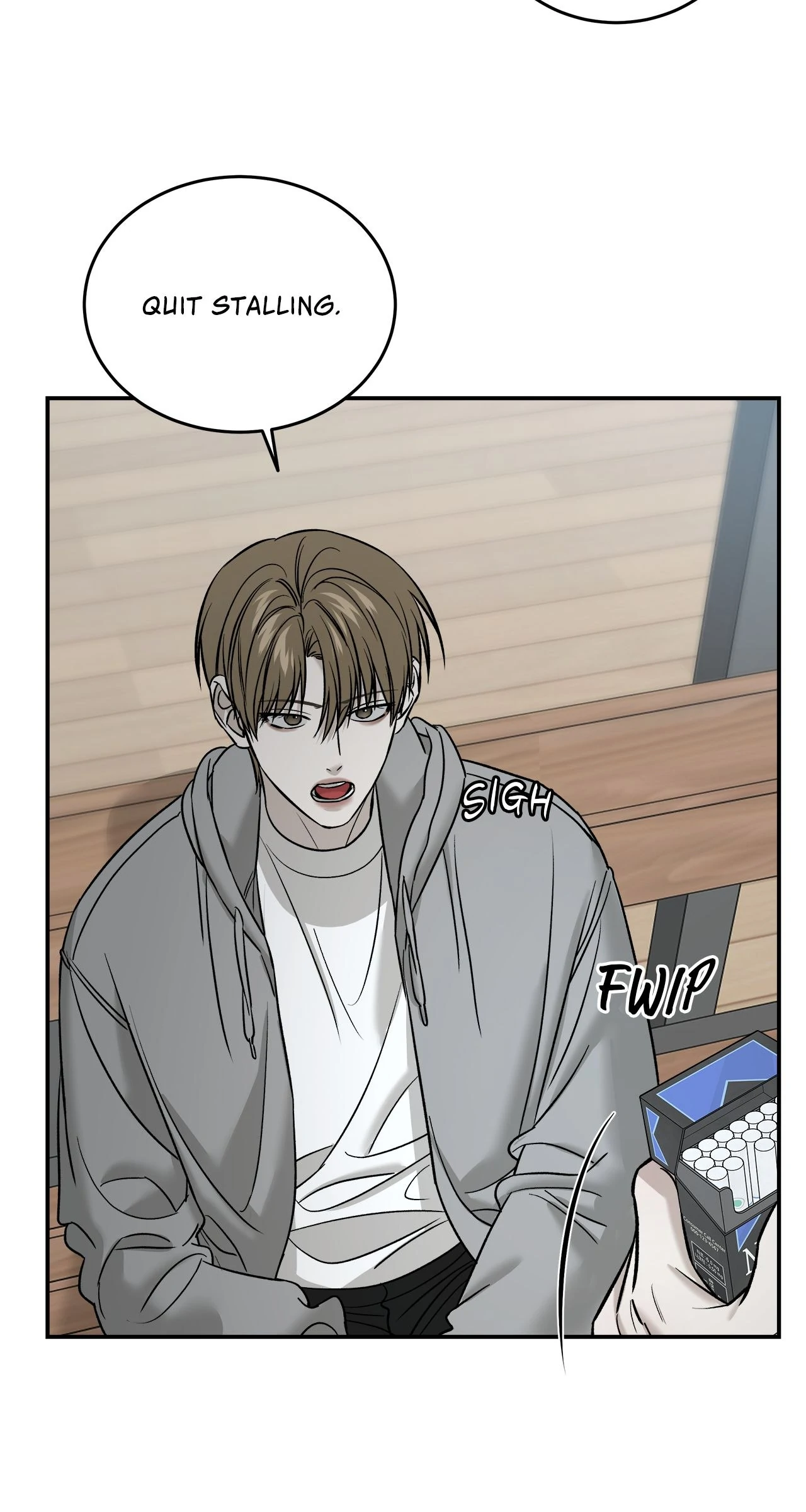All For Me [Mature Official] - Chapter 60 manhwa