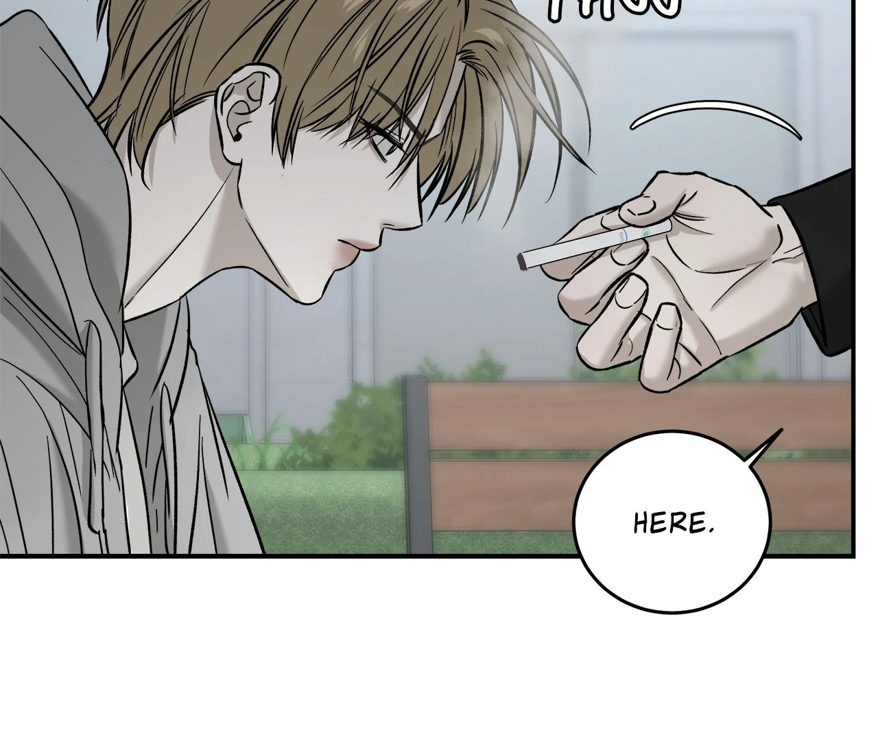 All For Me [Mature Official] - Chapter 60 manhwa