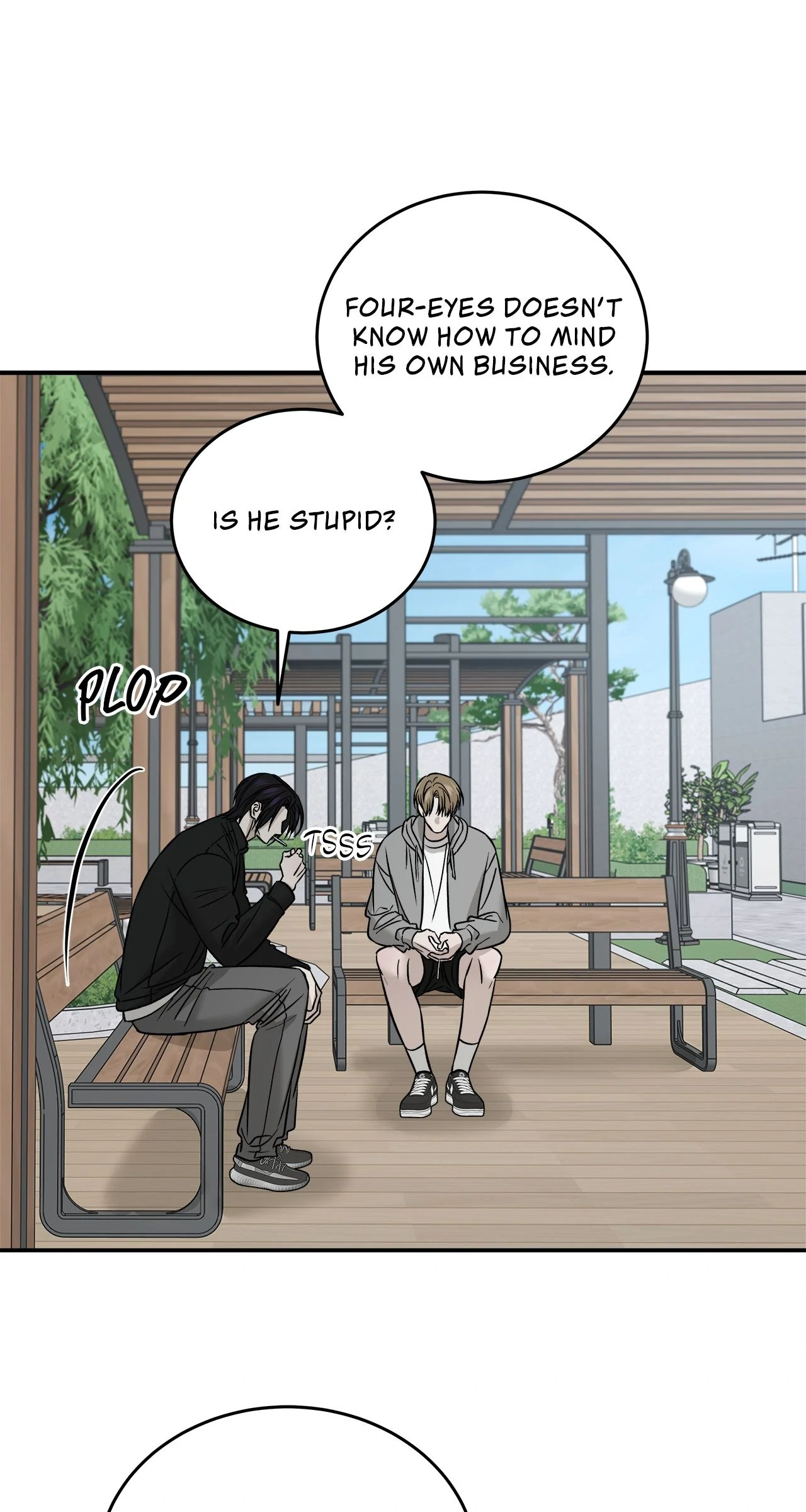 All For Me [Mature Official] - Chapter 60 manhwa