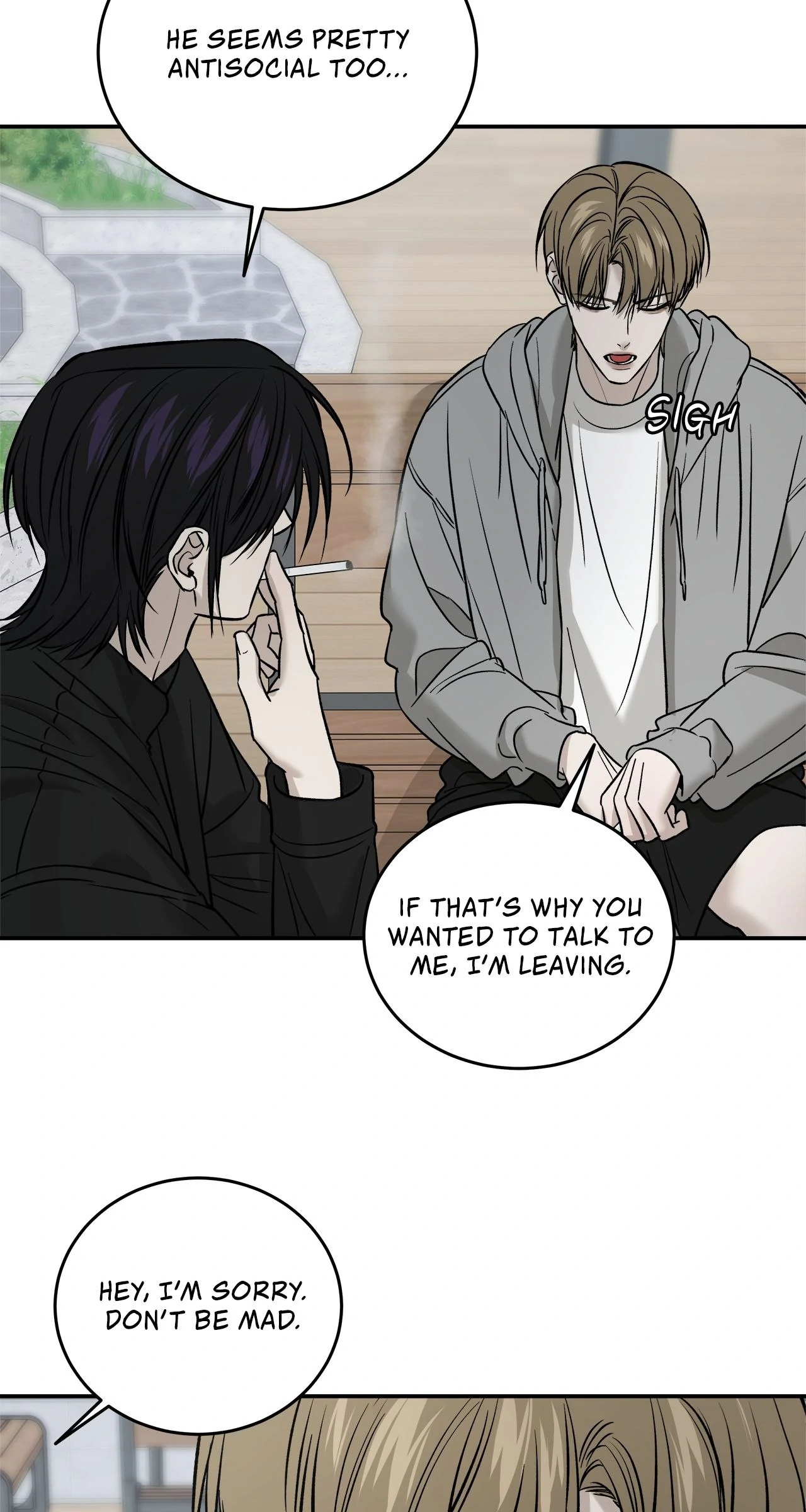 All For Me [Mature Official] - Chapter 60 manhwa