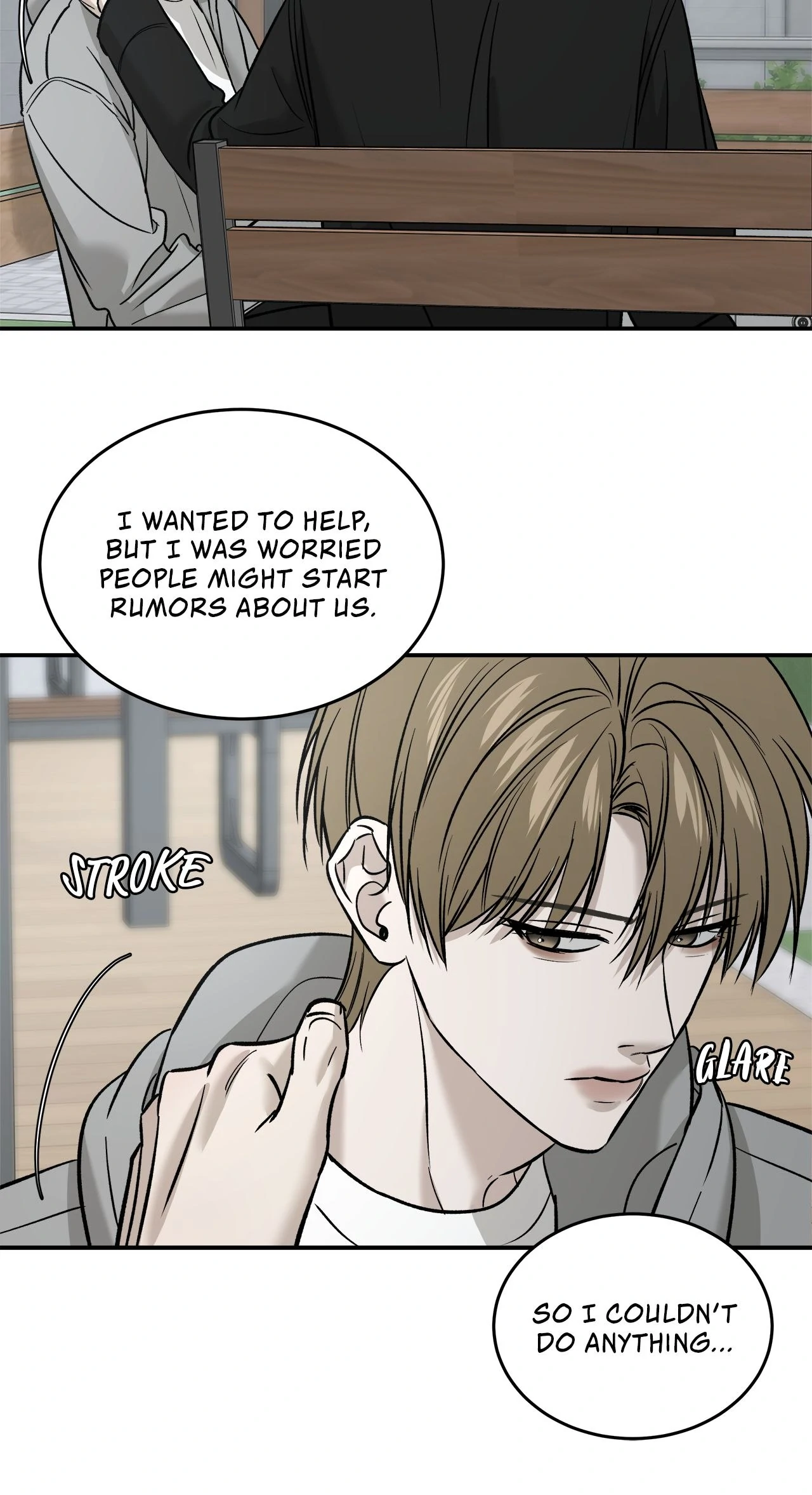 All For Me [Mature Official] - Chapter 60 manhwa