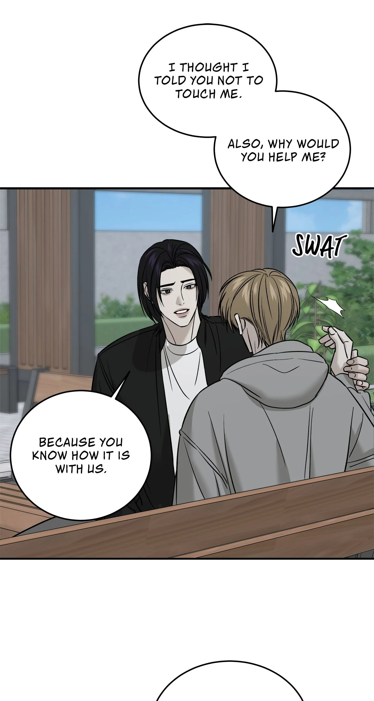 All For Me [Mature Official] - Chapter 60 manhwa