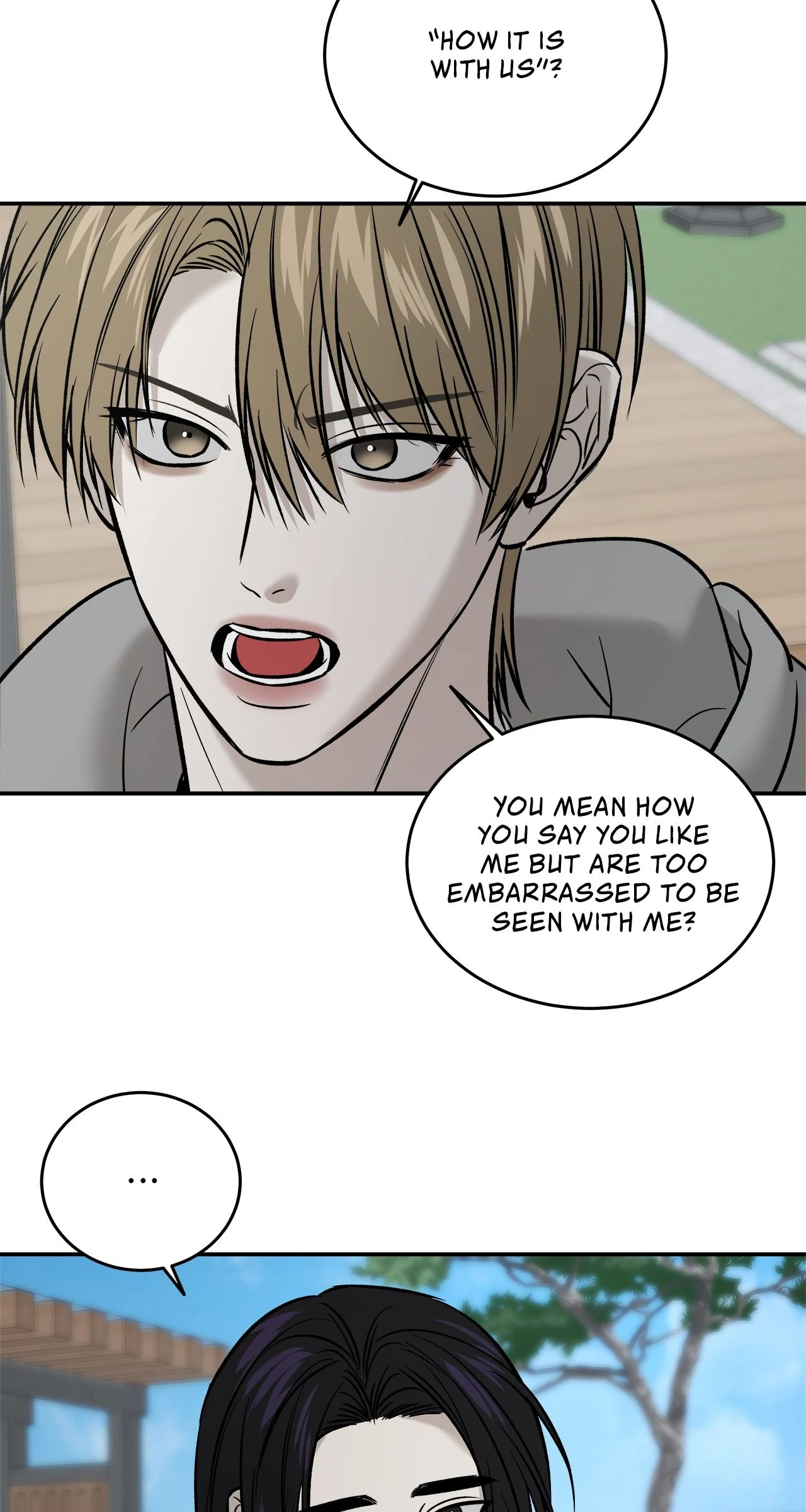 All For Me [Mature Official] - Chapter 60 manhwa