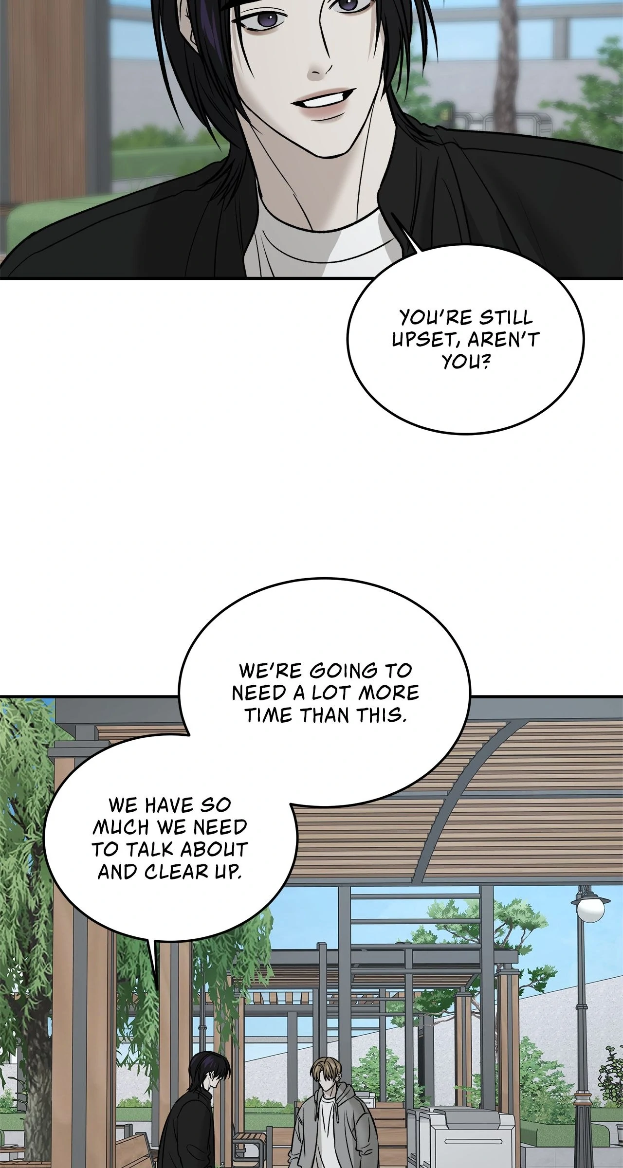 All For Me [Mature Official] - Chapter 60 manhwa