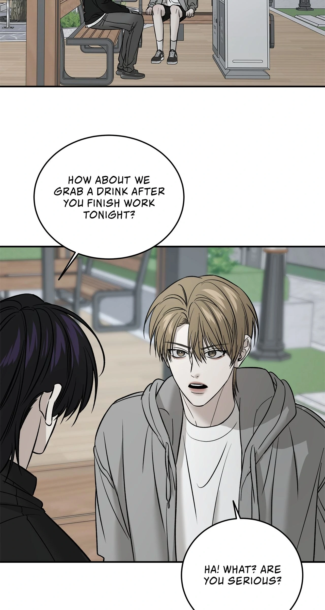 All For Me [Mature Official] - Chapter 60 manhwa