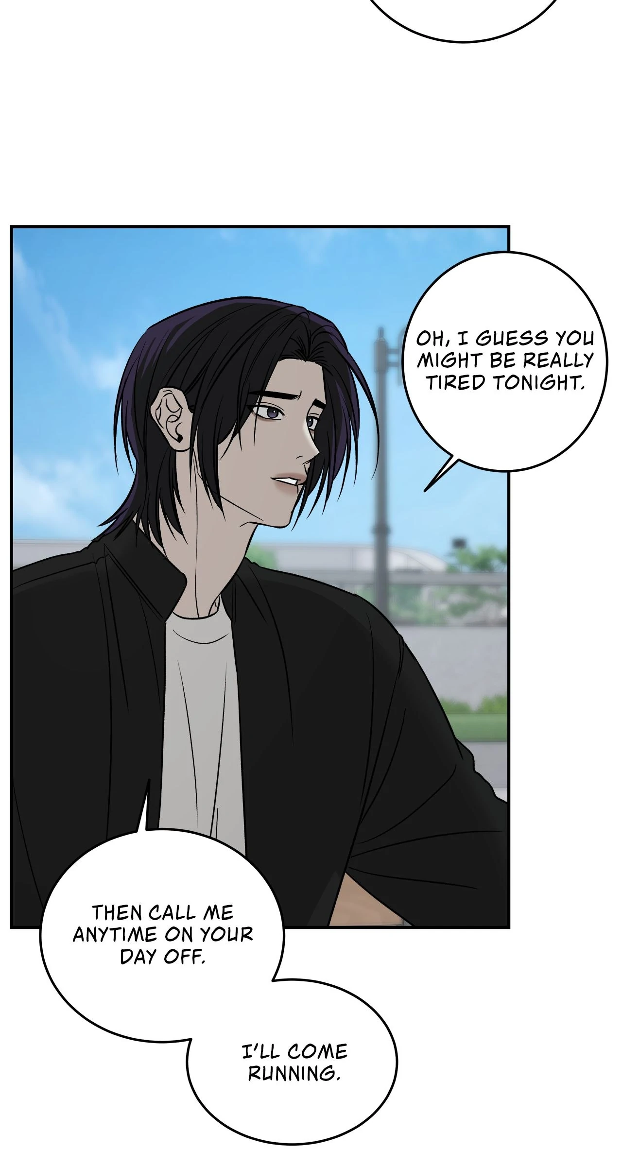 All For Me [Mature Official] - Chapter 60 manhwa