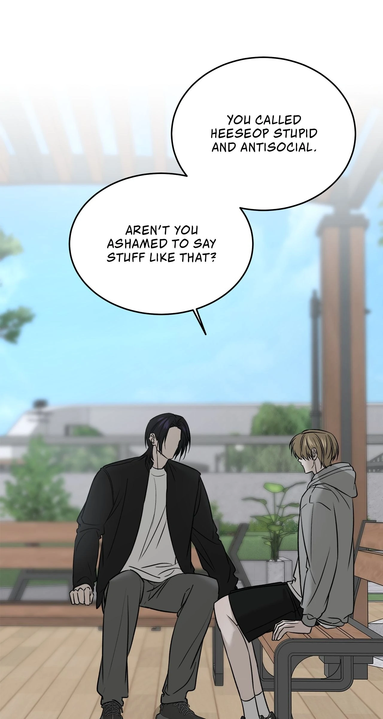 All For Me [Mature Official] - Chapter 60 manhwa