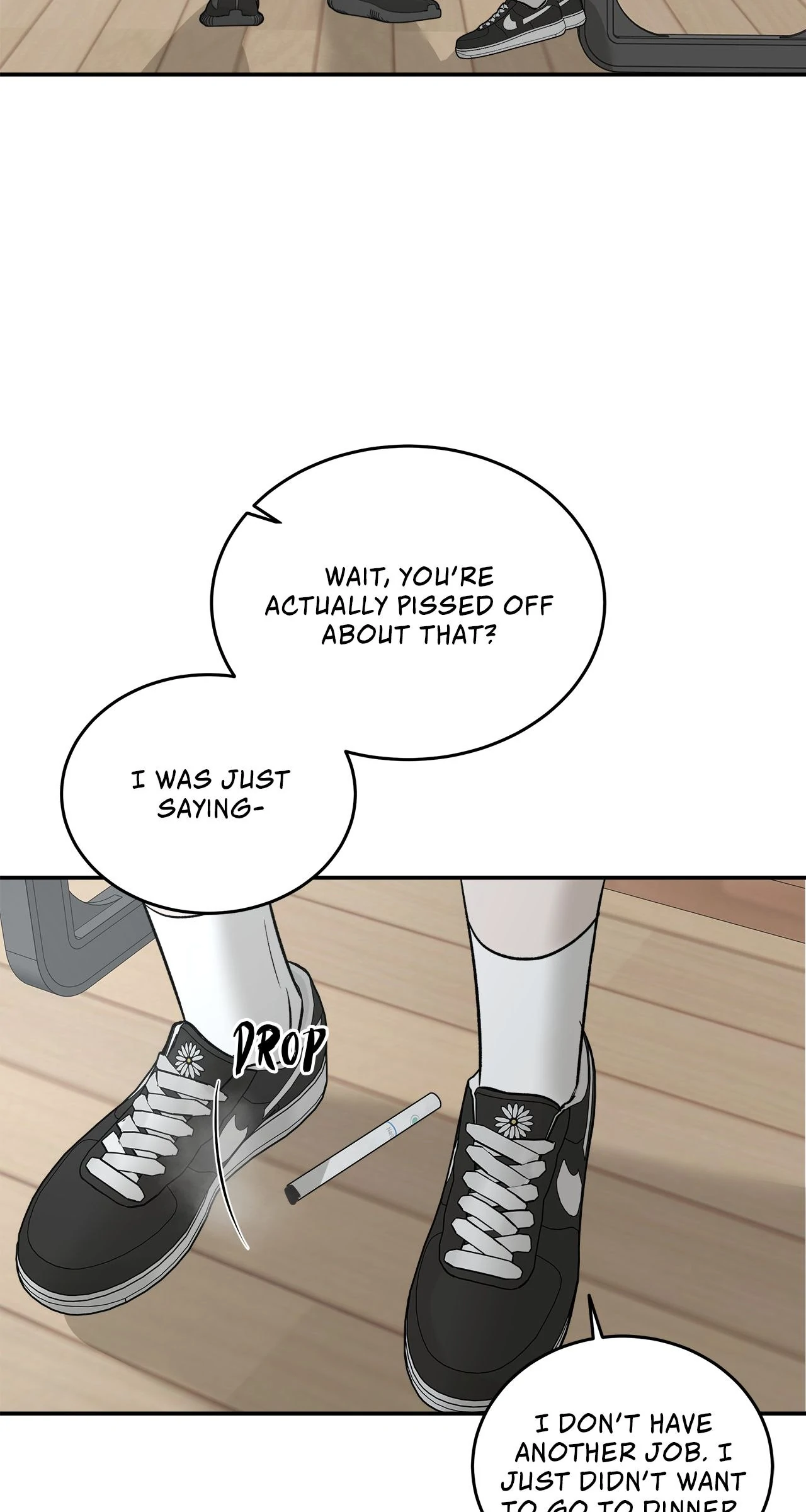 All For Me [Mature Official] - Chapter 60 manhwa