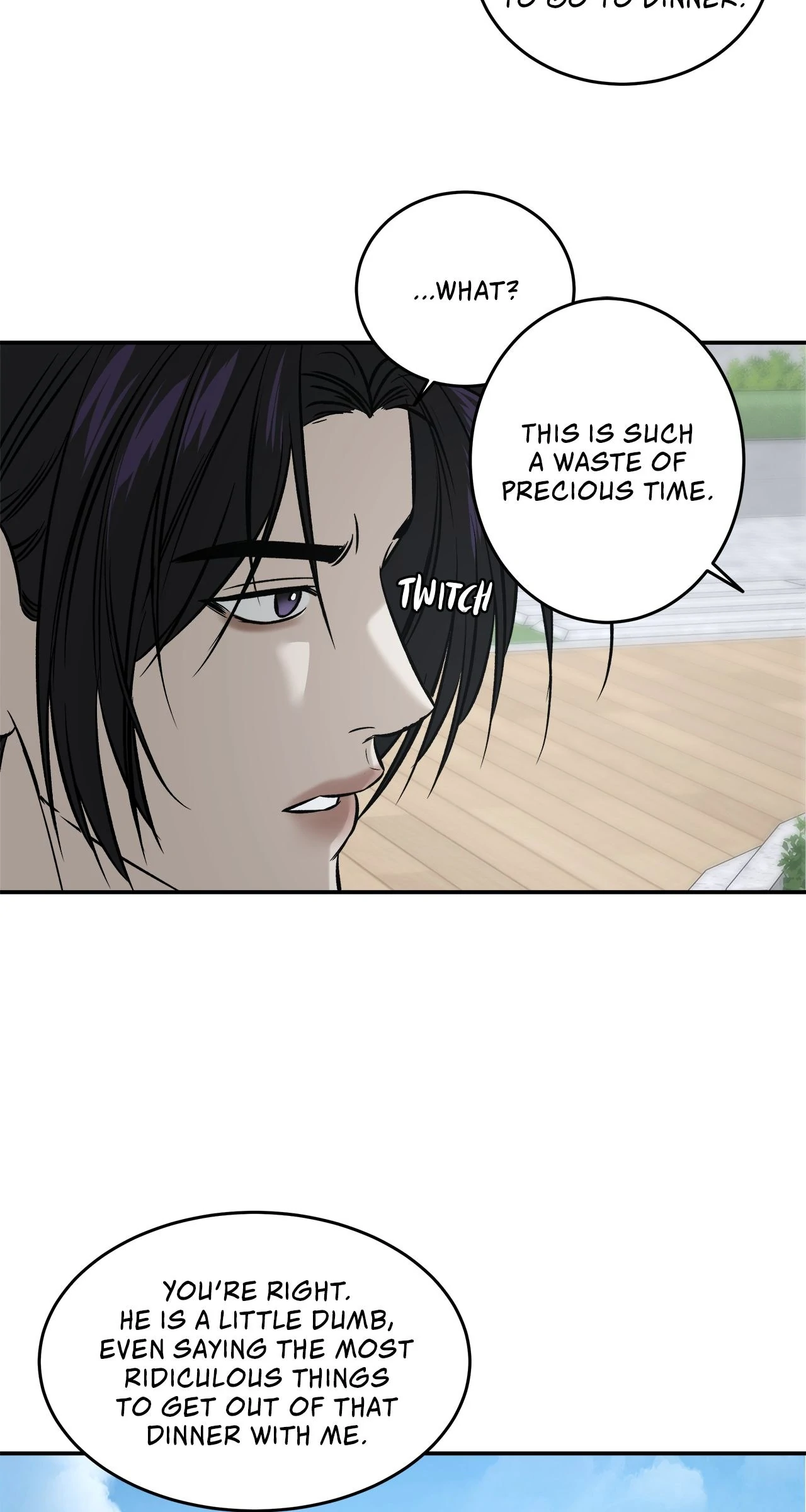 All For Me [Mature Official] - Chapter 60 manhwa