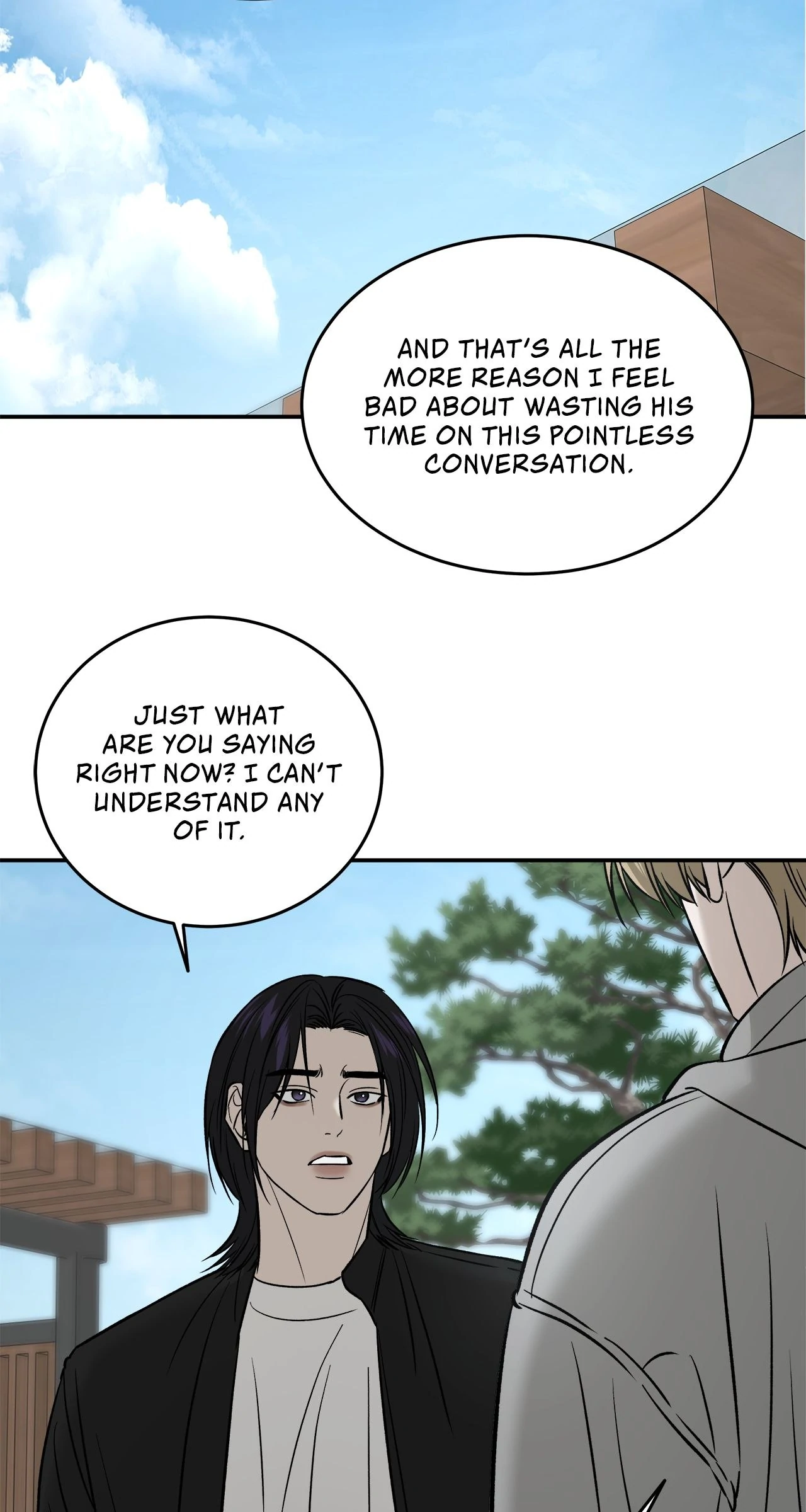 All For Me [Mature Official] - Chapter 60 manhwa