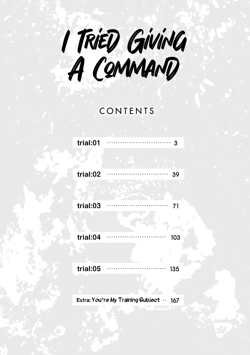 Tameshi ni Komando Itte mita - Volume 1 Chapter 1 manhwa