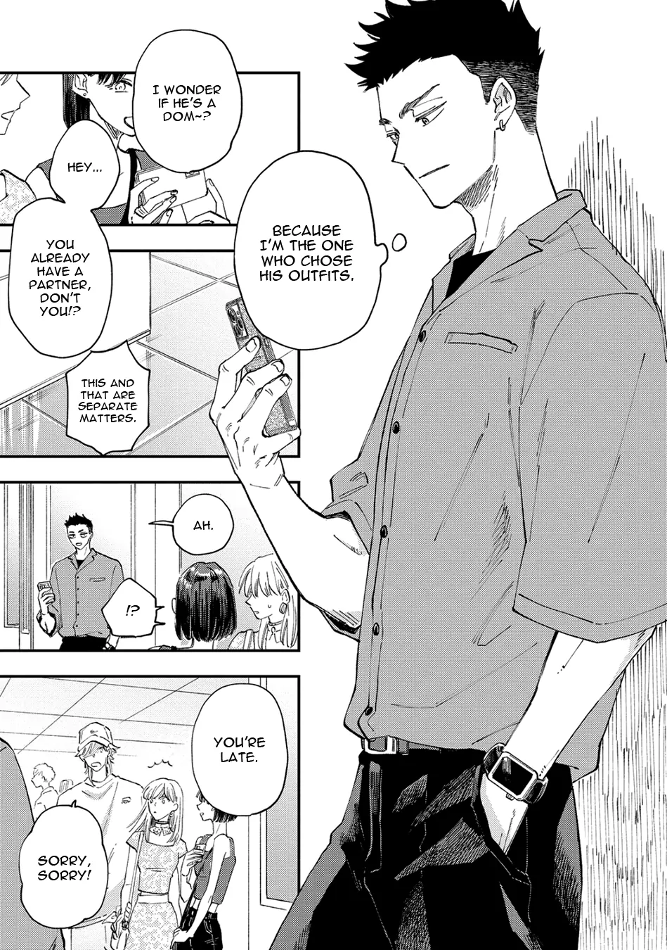 Tameshi ni Komando Itte mita - Volume 1 Chapter 1 manhwa
