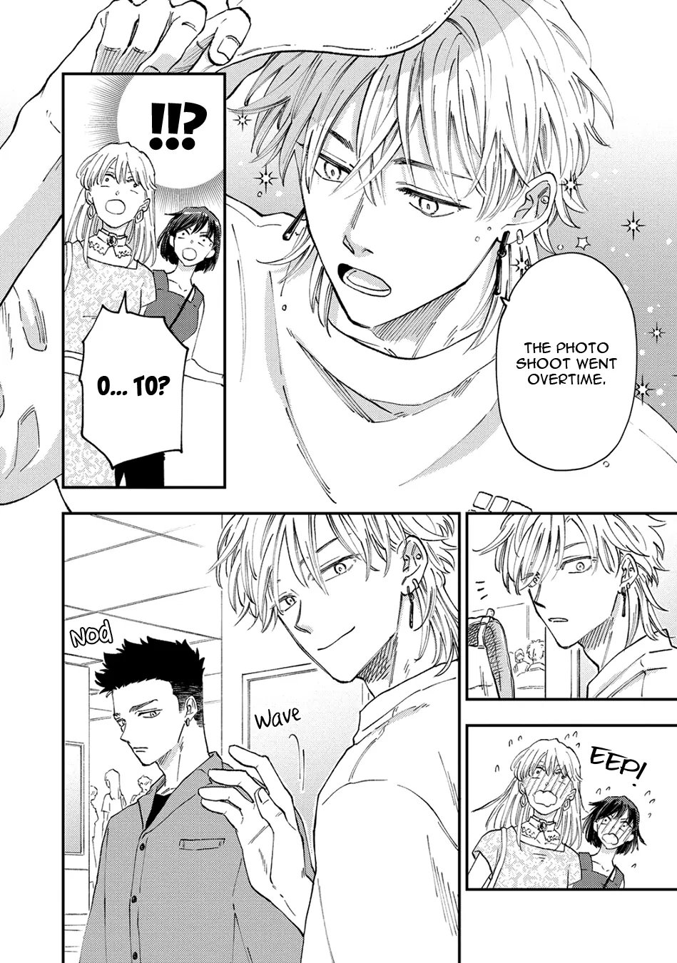 Tameshi ni Komando Itte mita - Volume 1 Chapter 1 manhwa