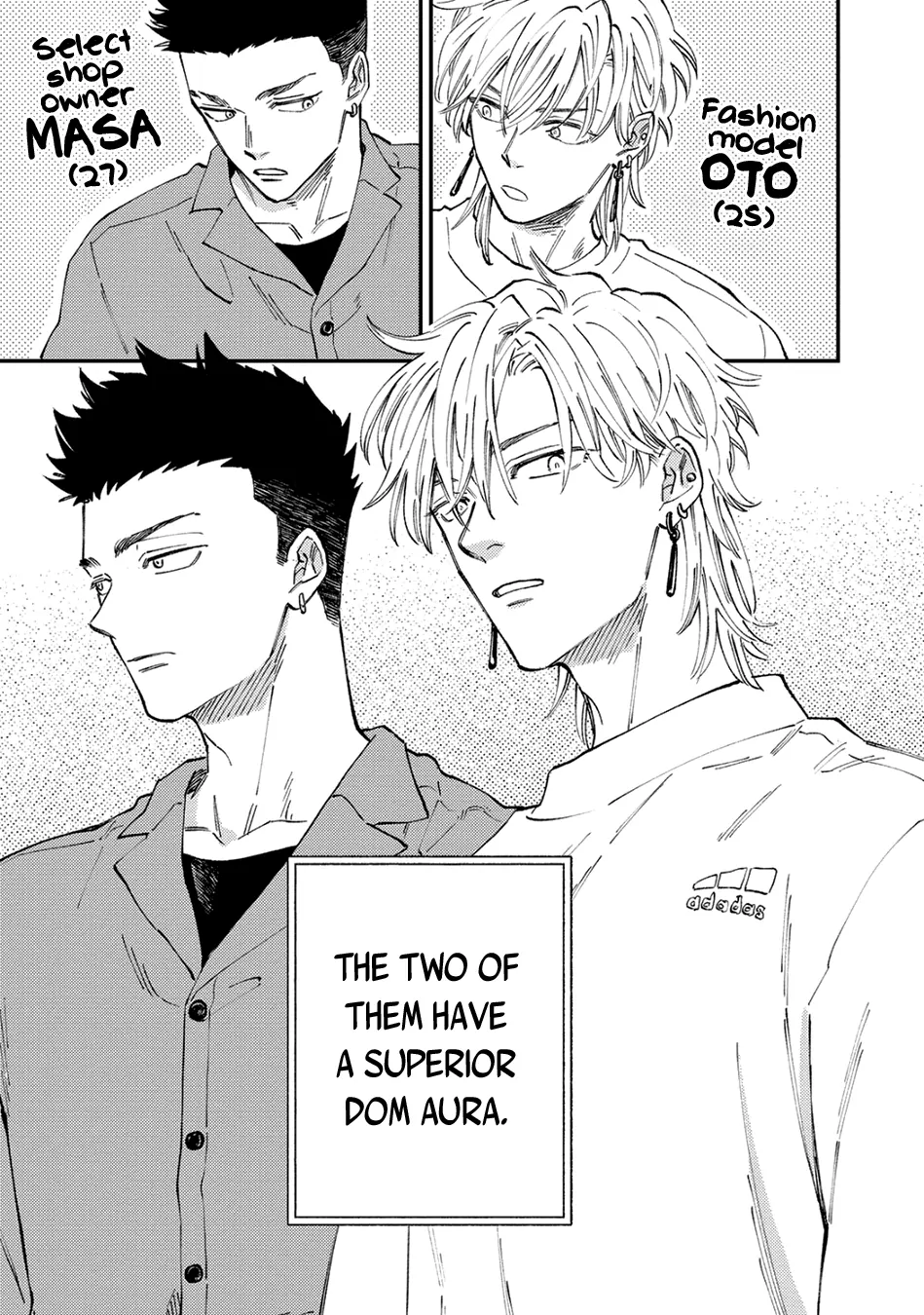 Tameshi ni Komando Itte mita - Volume 1 Chapter 1 manhwa