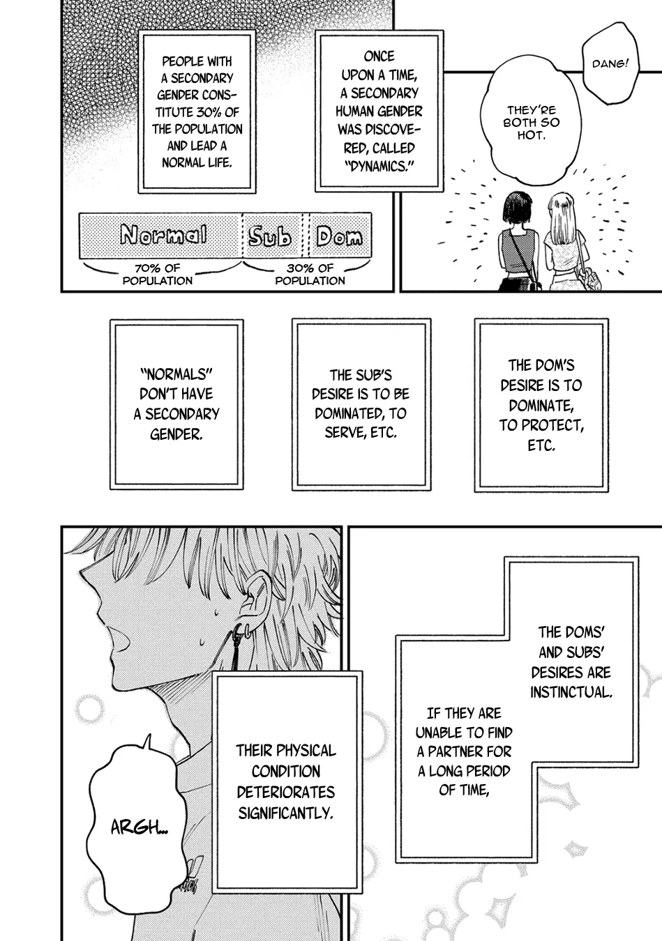 Tameshi ni Komando Itte mita - Volume 1 Chapter 1 manhwa
