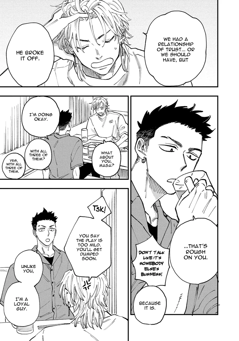 Tameshi ni Komando Itte mita - Volume 1 Chapter 1 manhwa