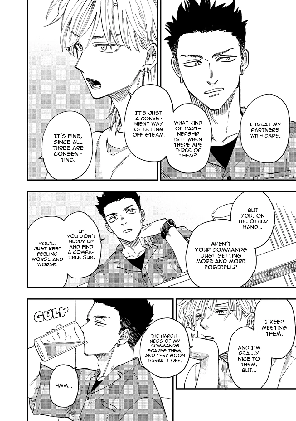 Tameshi ni Komando Itte mita - Volume 1 Chapter 1 manhwa