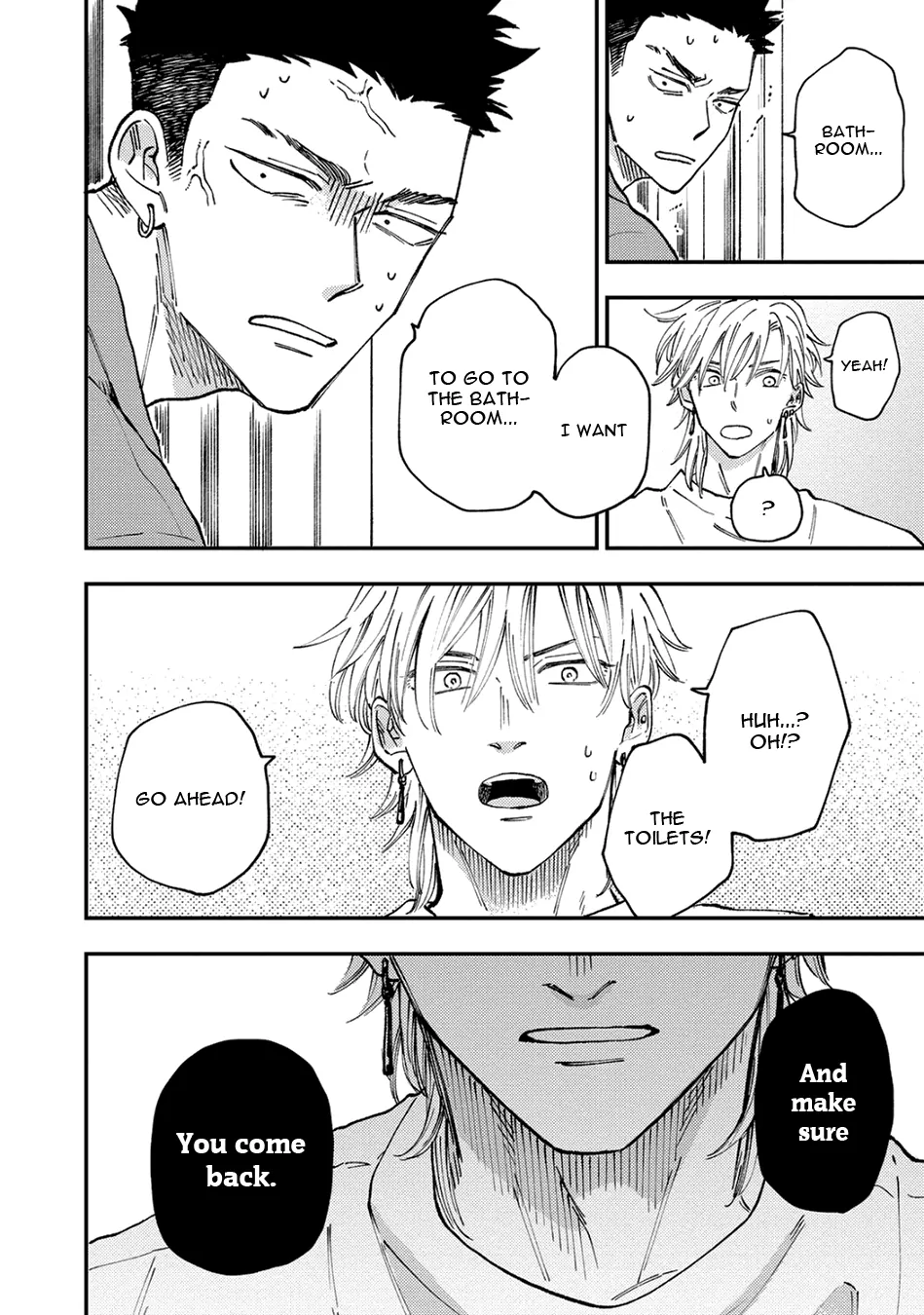 Tameshi ni Komando Itte mita - Volume 1 Chapter 1 manhwa