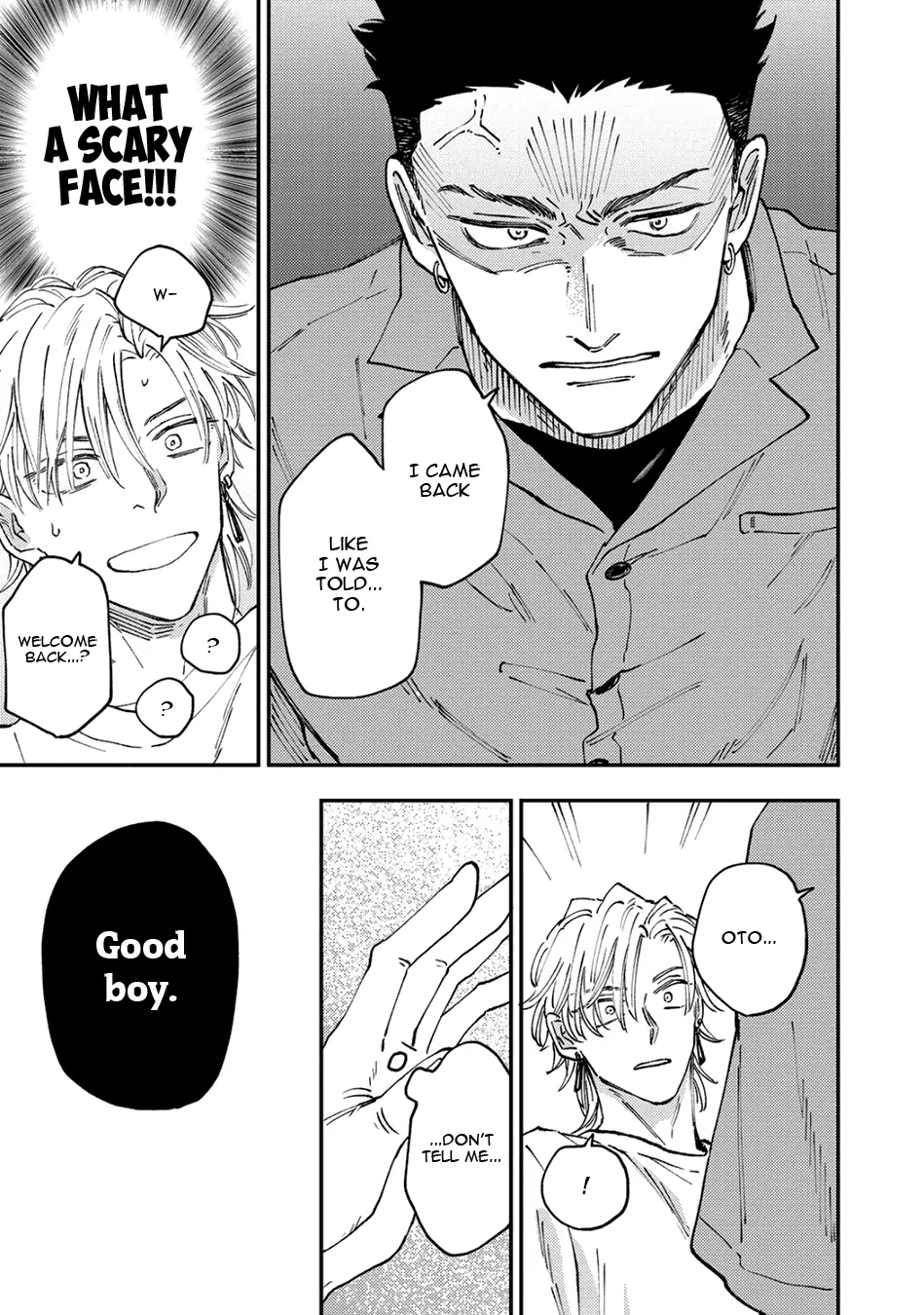 Tameshi ni Komando Itte mita - Volume 1 Chapter 1 manhwa