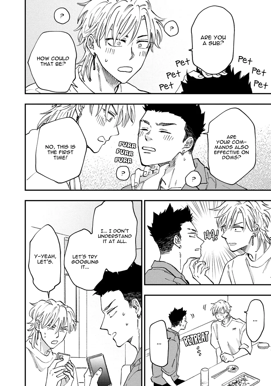 Tameshi ni Komando Itte mita - Volume 1 Chapter 1 manhwa
