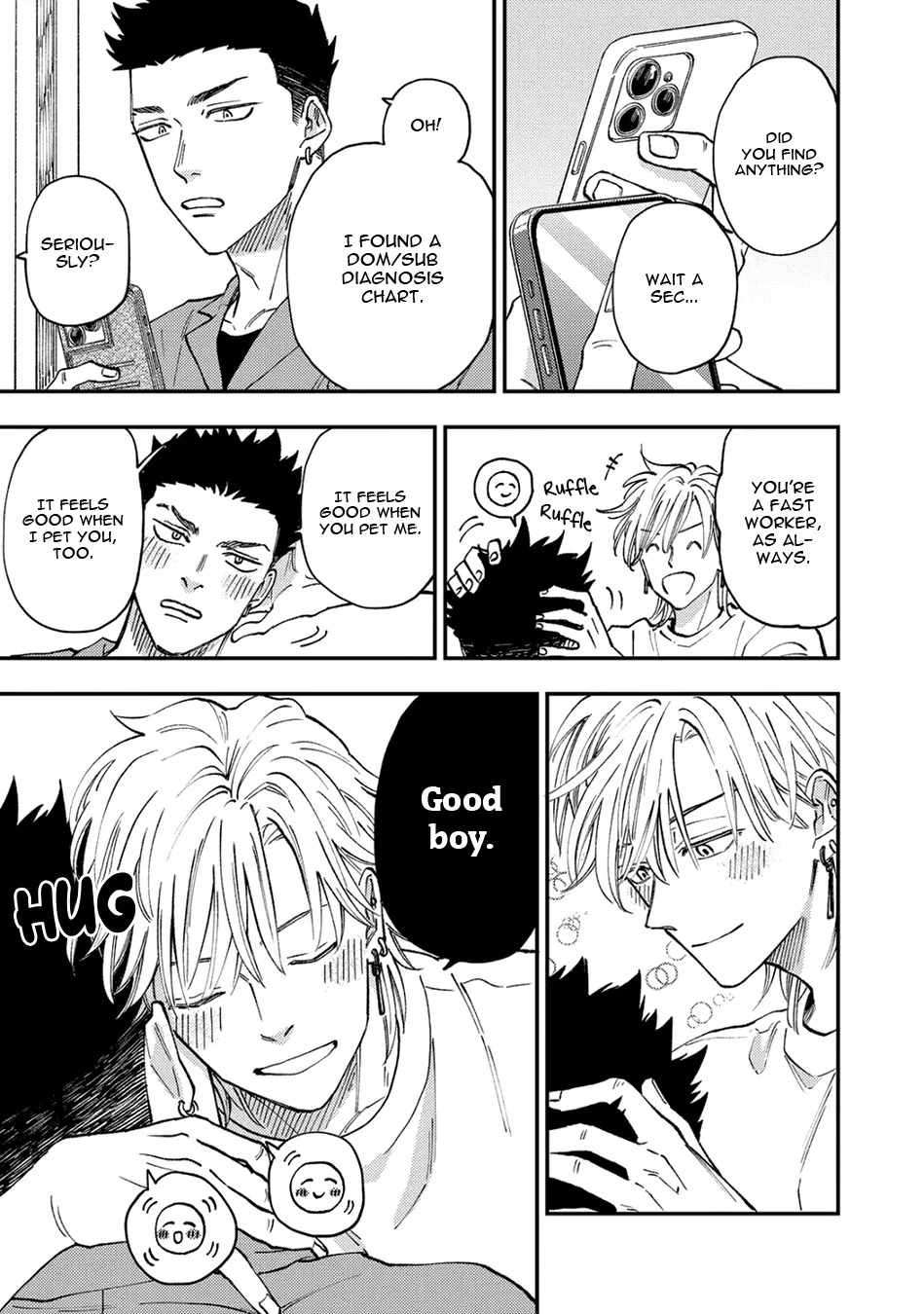 Tameshi ni Komando Itte mita - Volume 1 Chapter 1 manhwa