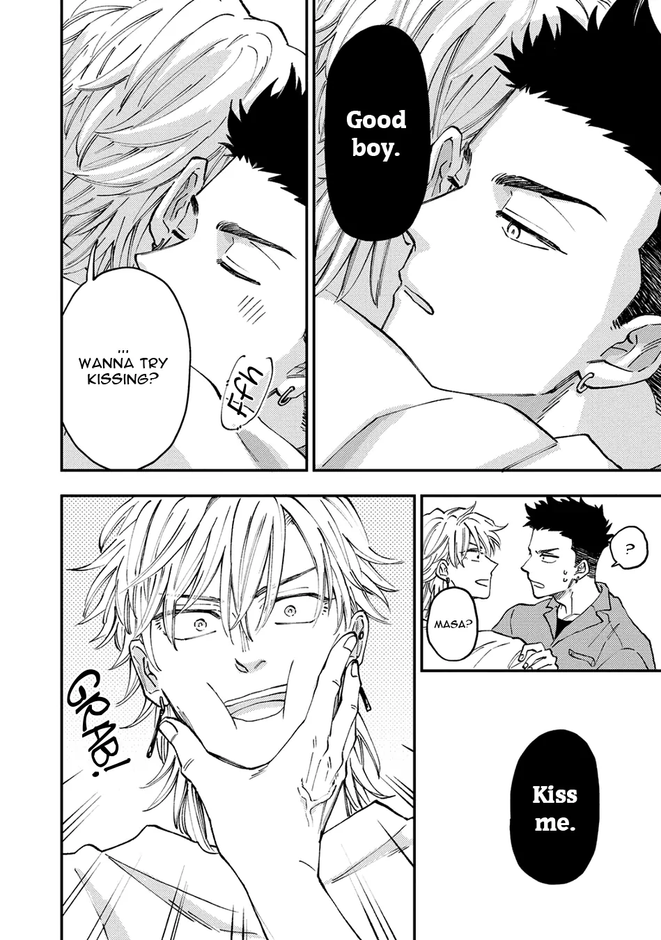 Tameshi ni Komando Itte mita - Volume 1 Chapter 1 manhwa